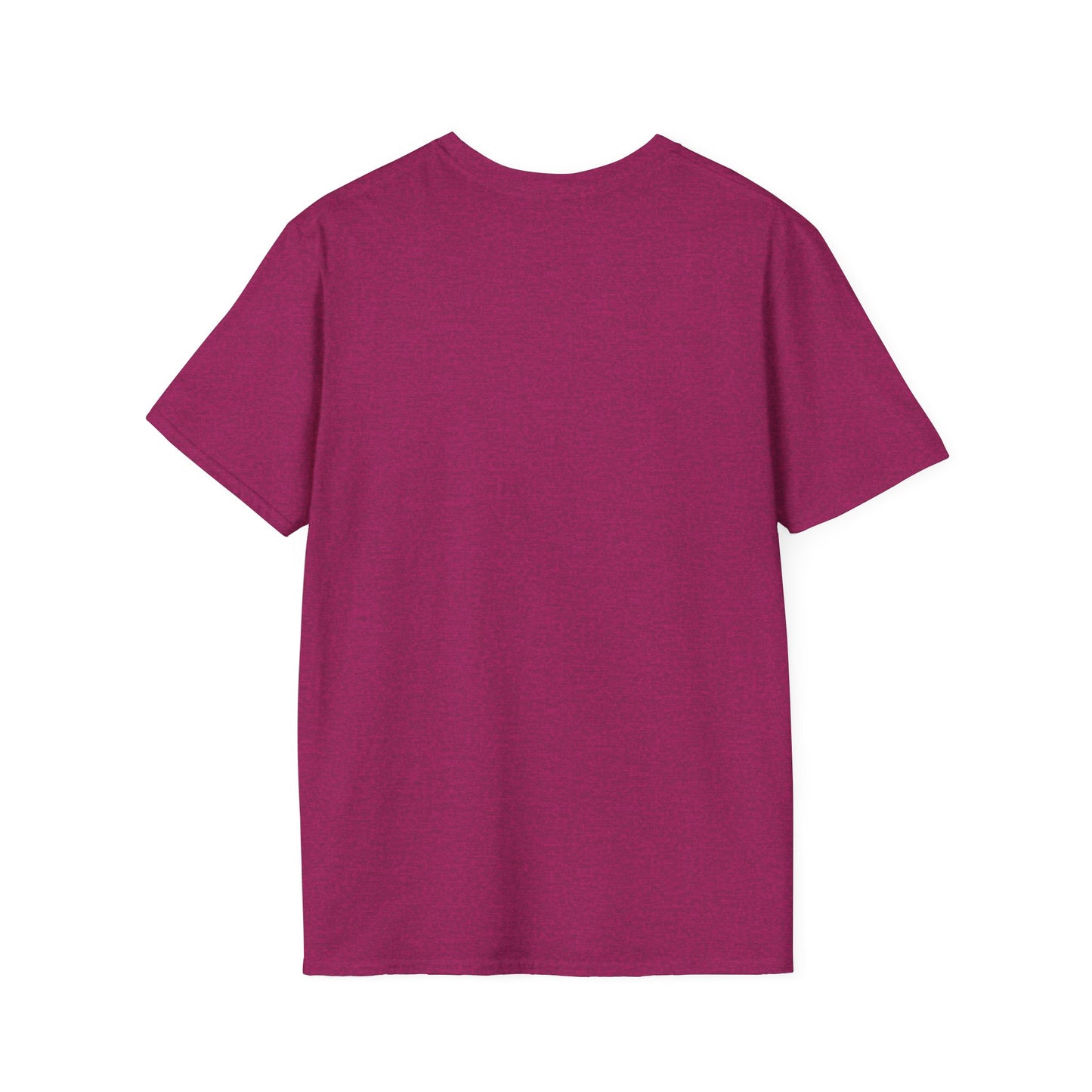 Embrace Neurodiversity T-Shirt - Unisex Softstyle Tee for Awareness and Support