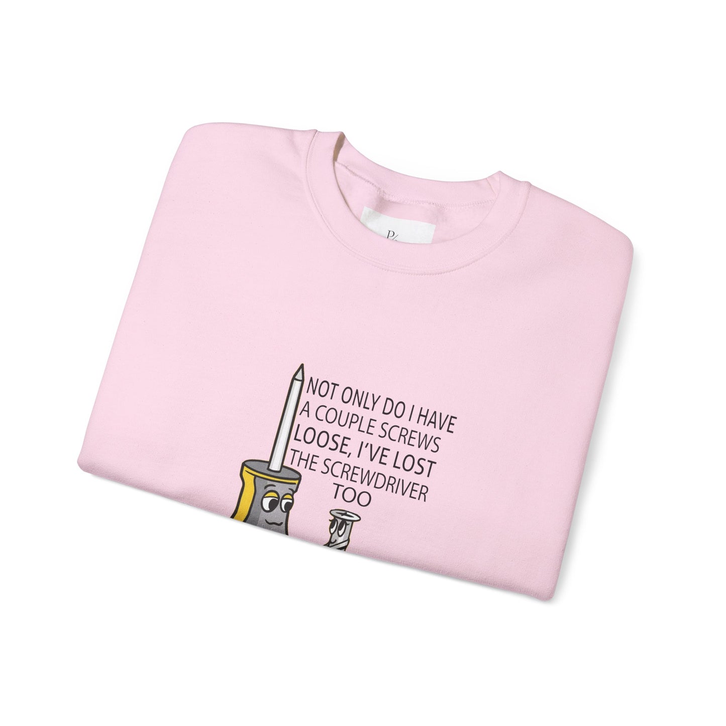 Funny Quote Mental Health Sweatshirt