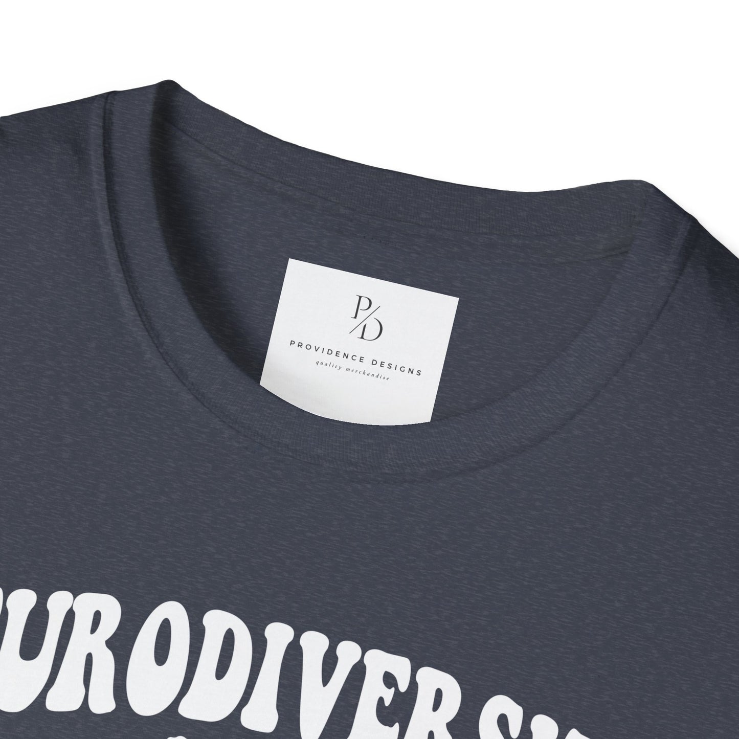 Neurodiversity Celebration T-Shirt | Unisex Softstyle Tee
