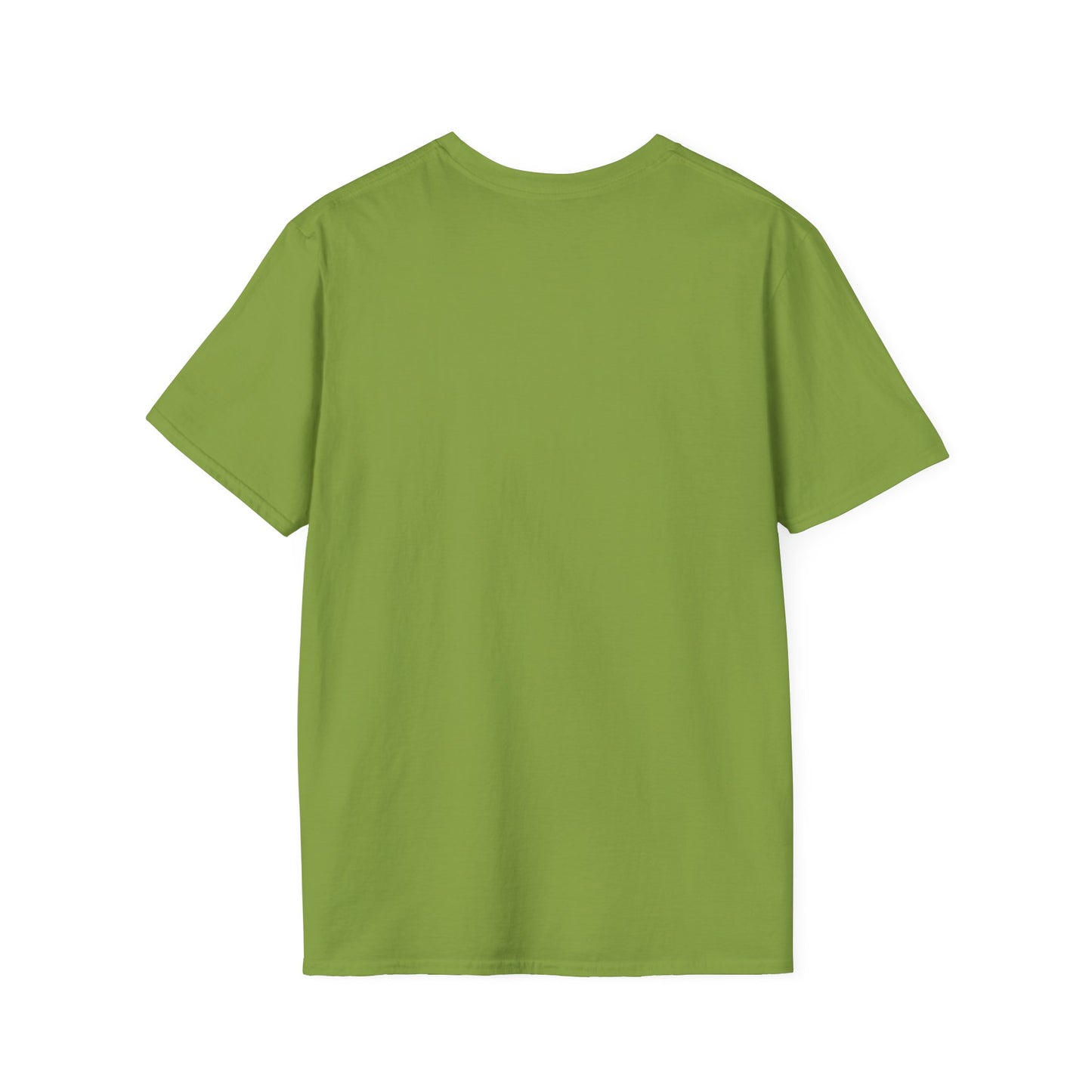 Embrace Neurodiversity T-Shirt - Unisex Softstyle Tee for Awareness and Support