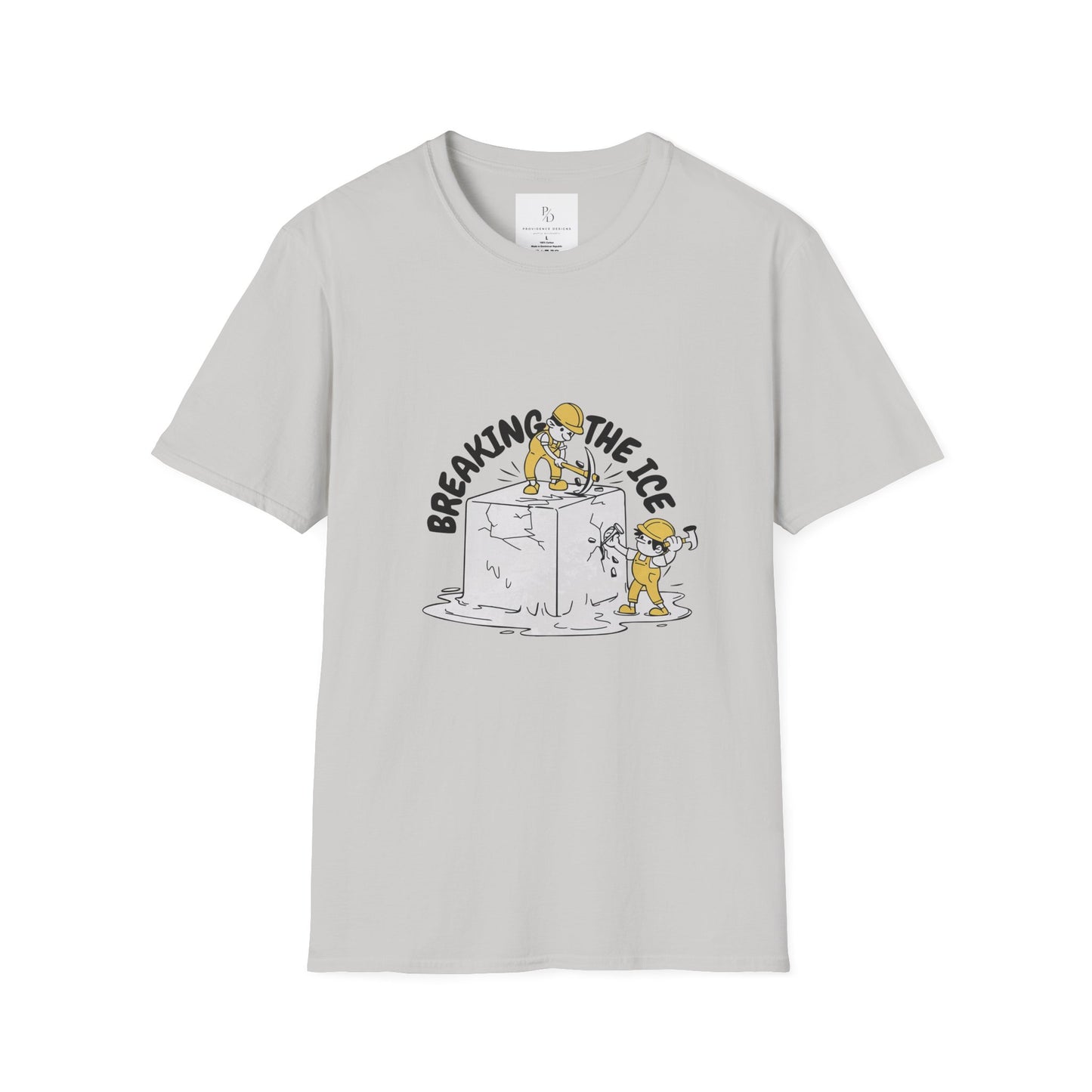 Funny Ice Breaker Unisex T-Shirt