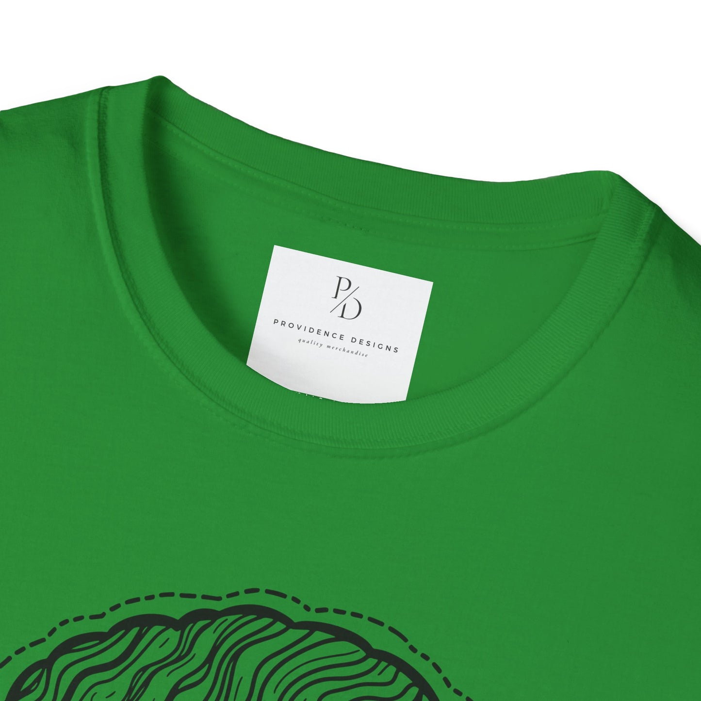 Celebrate Minds of All Kinds T-Shirt | Unisex Softstyle Tee for Awareness & Support