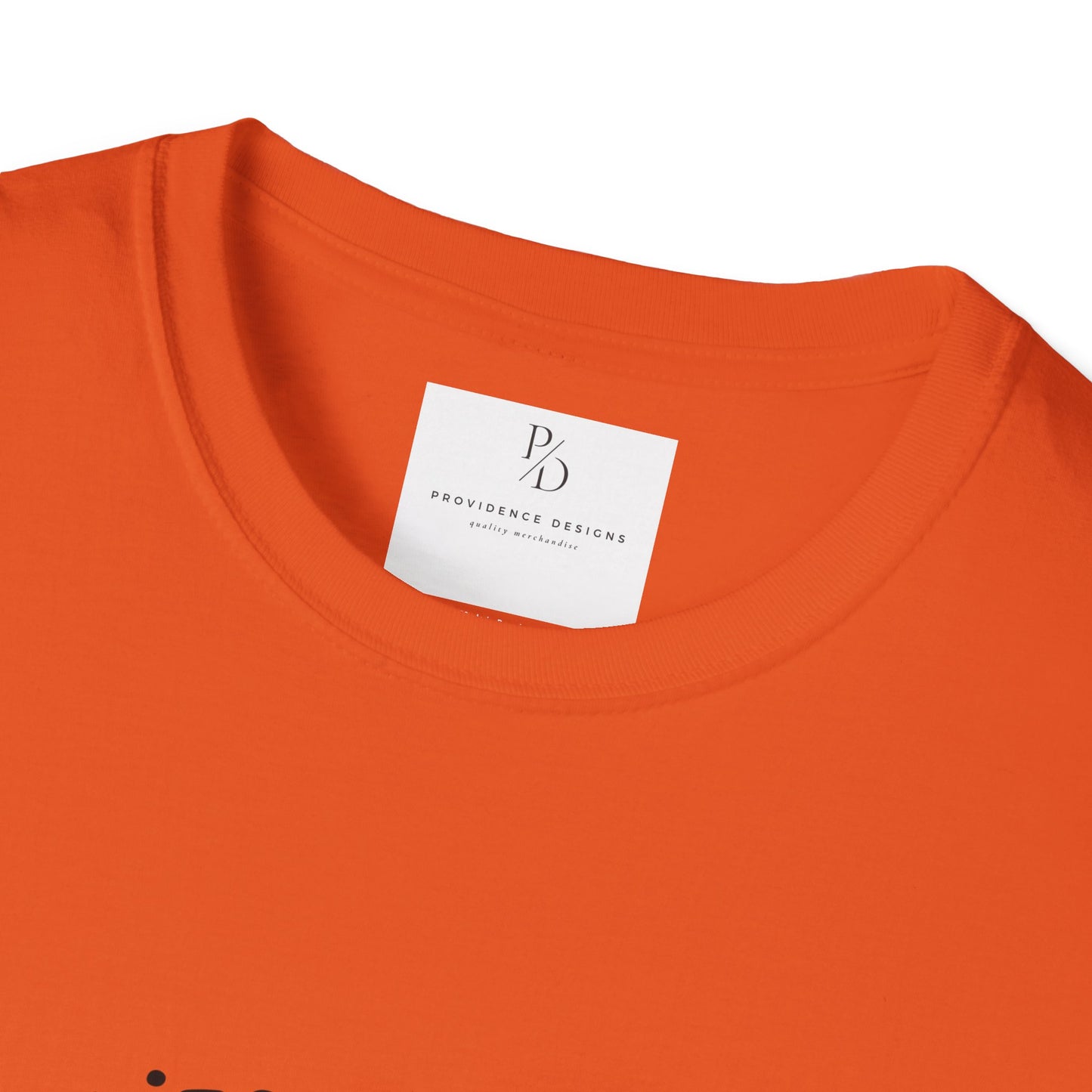 Embrace Neurodiversity T-Shirt - Unisex Softstyle Tee for Awareness and Support