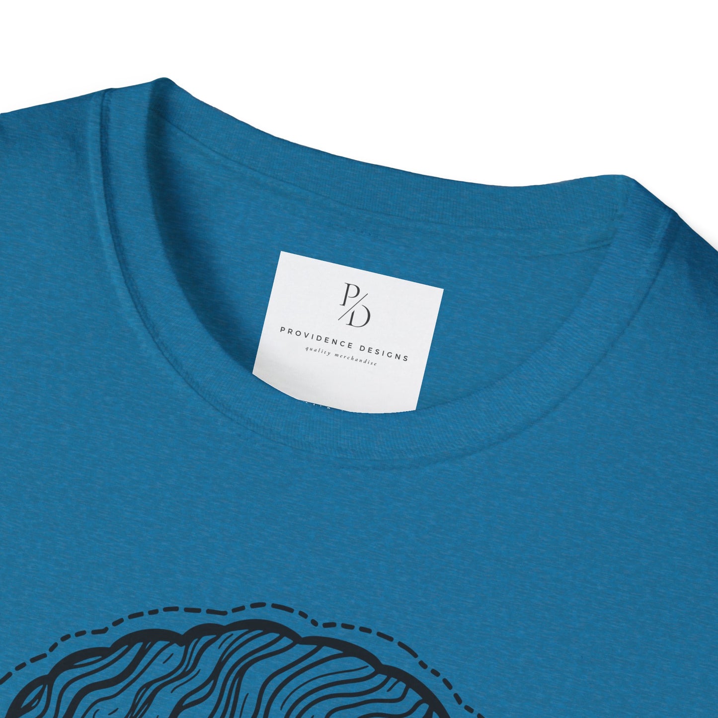 Celebrate Minds of All Kinds T-Shirt | Unisex Softstyle Tee for Awareness & Support