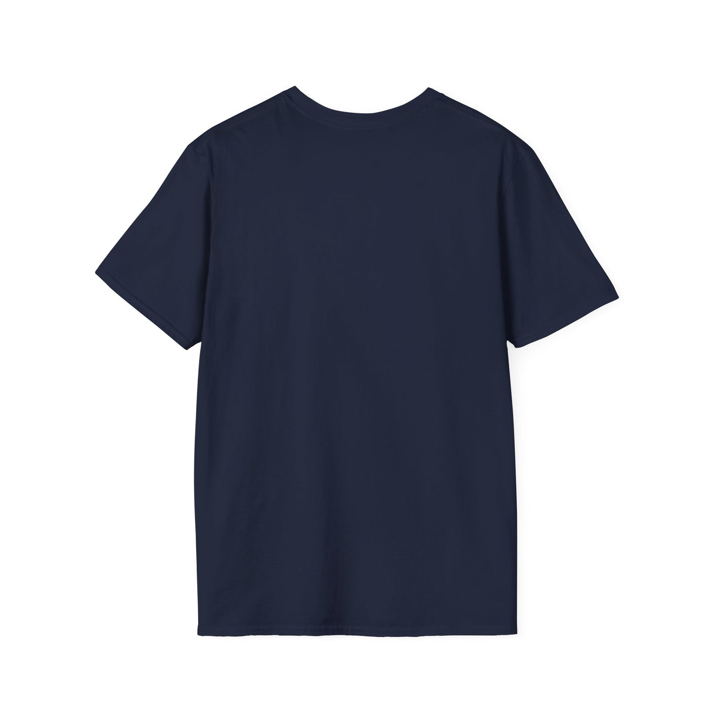 Casual Unisex Softstyle T-Shirt for Everyday Wear, Comfortable Tee for Men and Women, Gift for Friends, Family Gatherings, Casual Outings