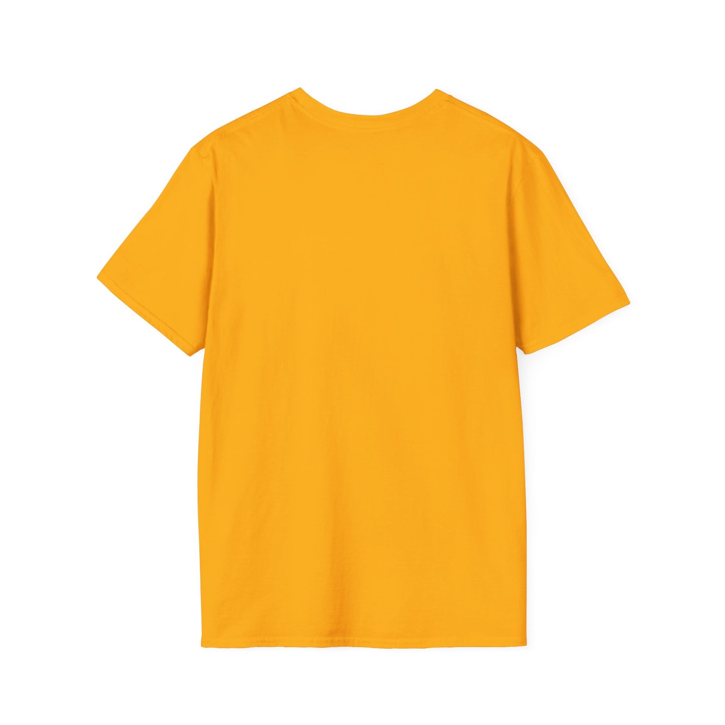 Embrace Neurodiversity T-Shirt - Unisex Softstyle Tee for Awareness and Support
