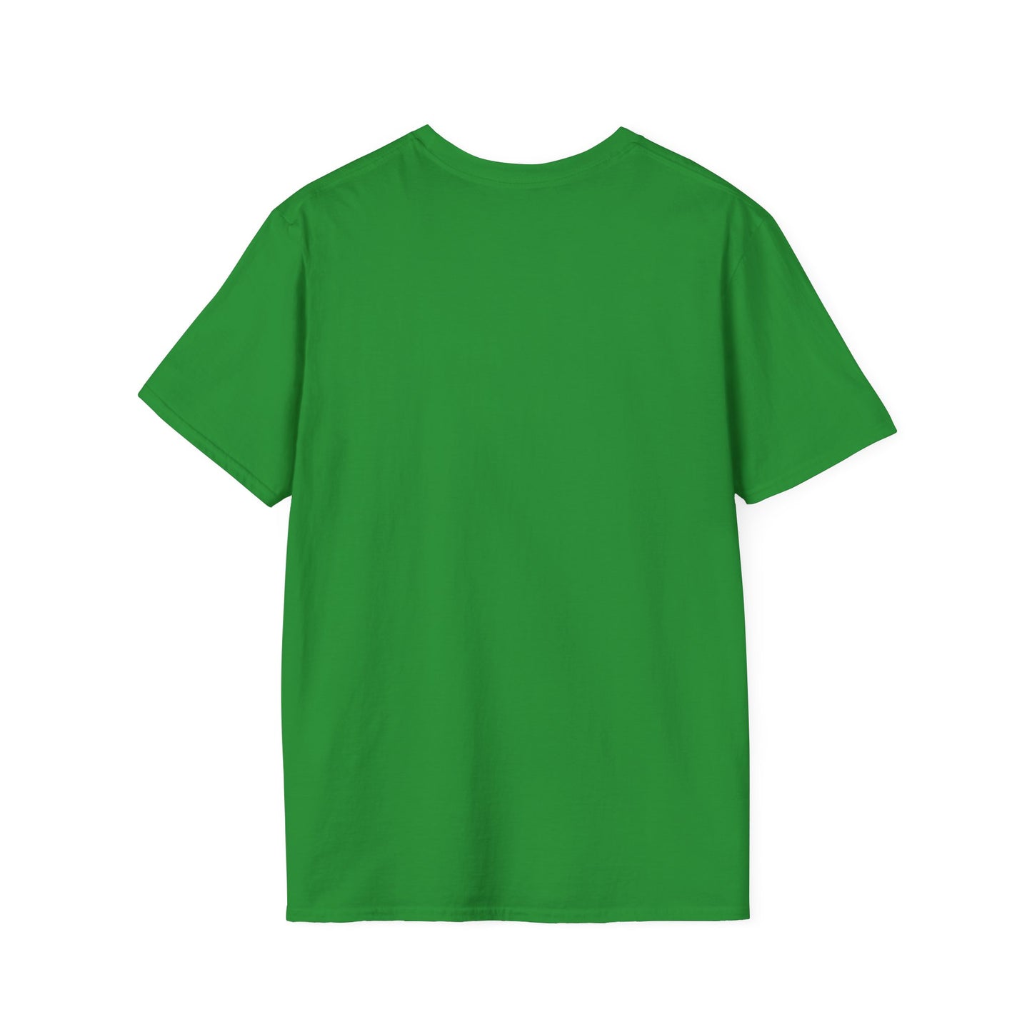 Embrace Neurodiversity T-Shirt - Unisex Softstyle Tee for Awareness and Support