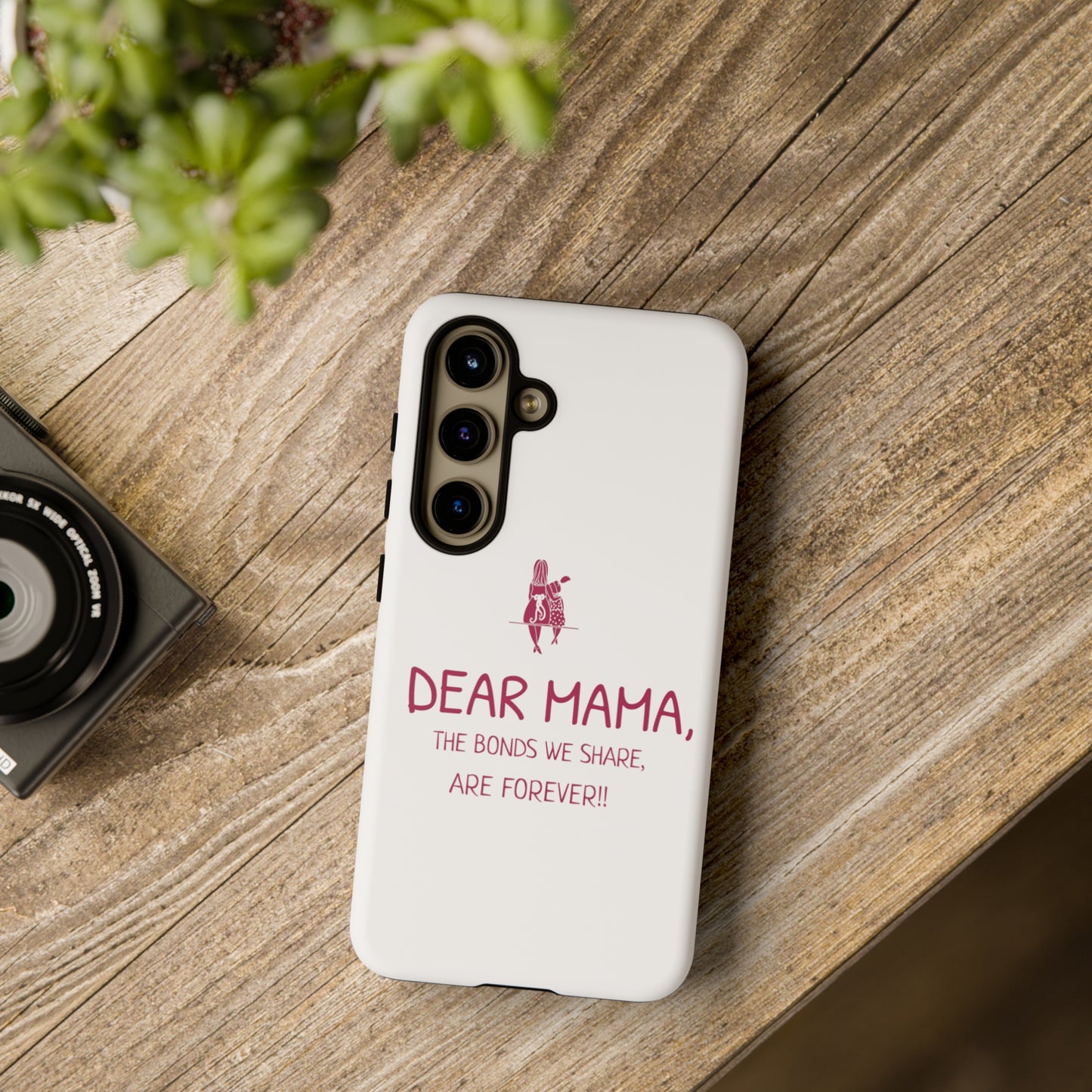 Tough Mother's Day Phone Cases
