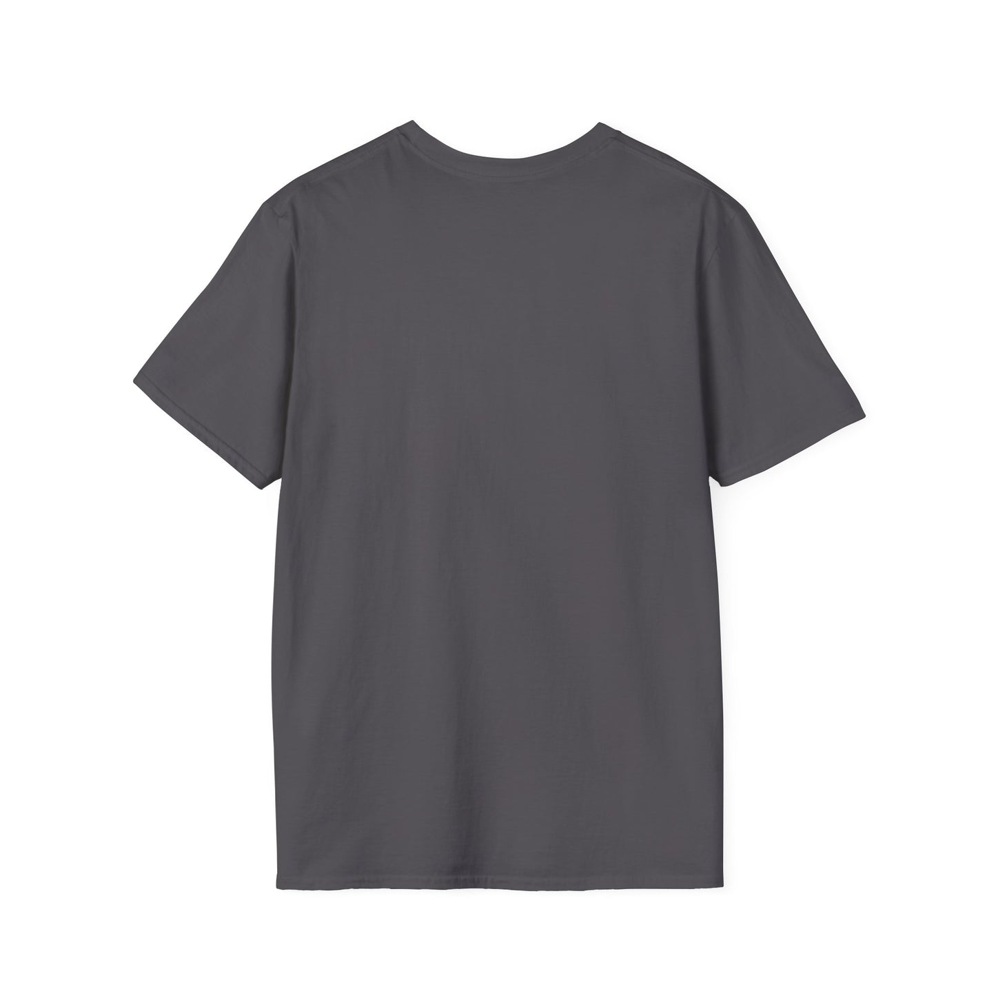 Casual Unisex Softstyle T-Shirt for Everyday Wear, Comfortable Tee for Men and Women, Gift for Friends, Family Gatherings, Casual Outings