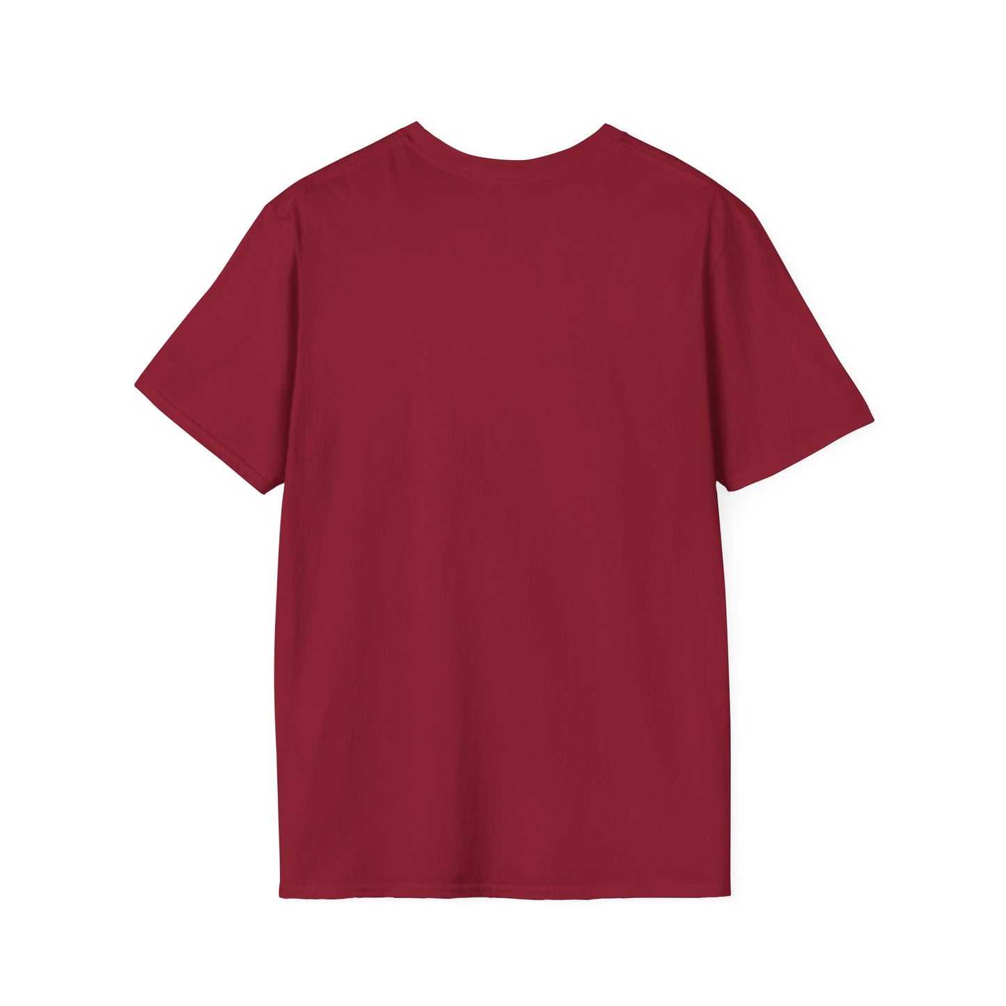 Embrace Neurodiversity T-Shirt - Unisex Softstyle Tee for Awareness and Support