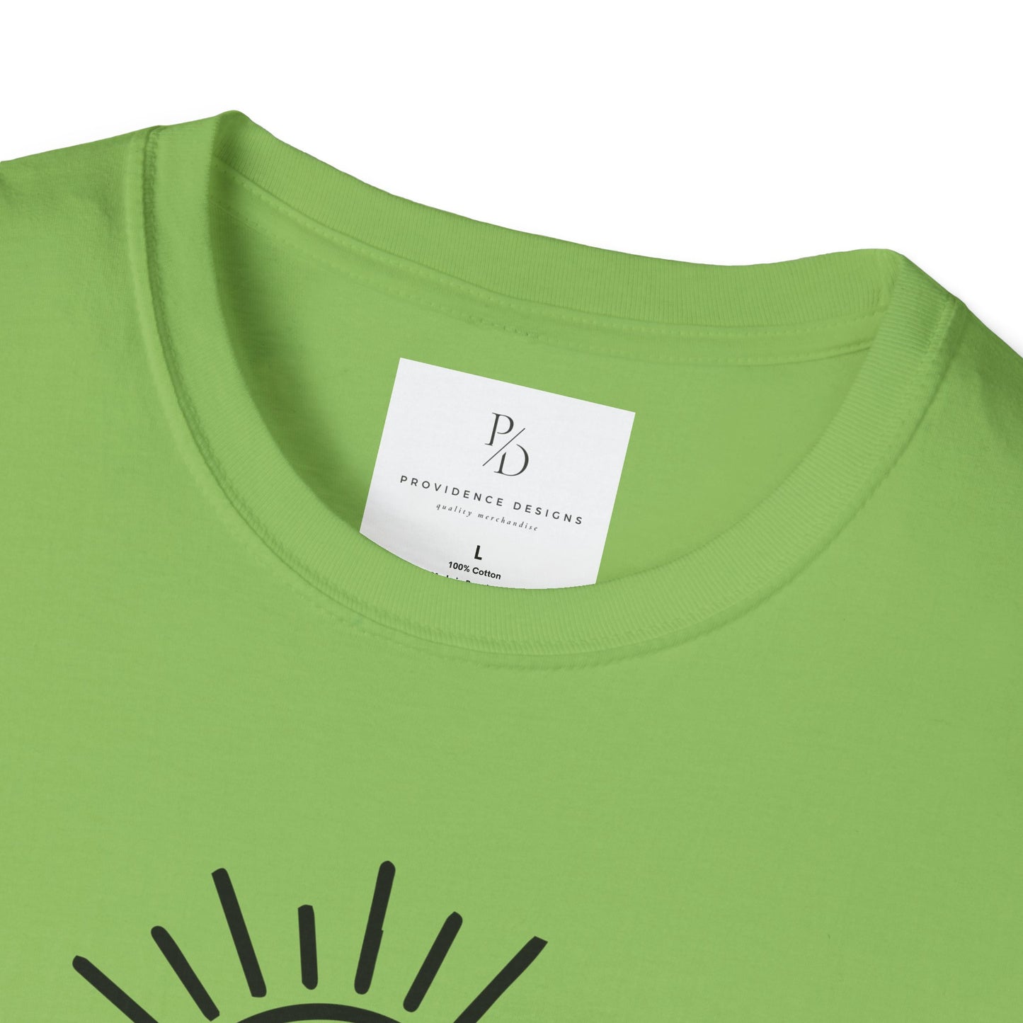 Chase Your Light Unisex T-Shirt, Inspirational Tee, Motivational Shirt, Gift for Friends, Summer Outfit, Positive Vibes