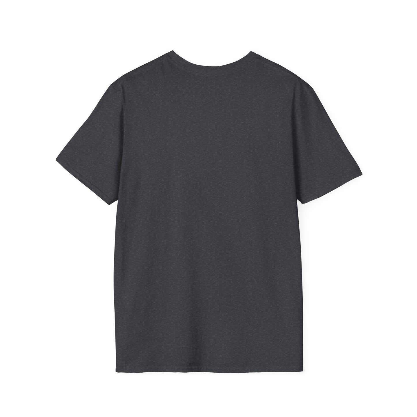 Casual Unisex Softstyle T-Shirt for Everyday Wear, Comfortable Tee for Men and Women, Gift for Friends, Family Gatherings, Casual Outings