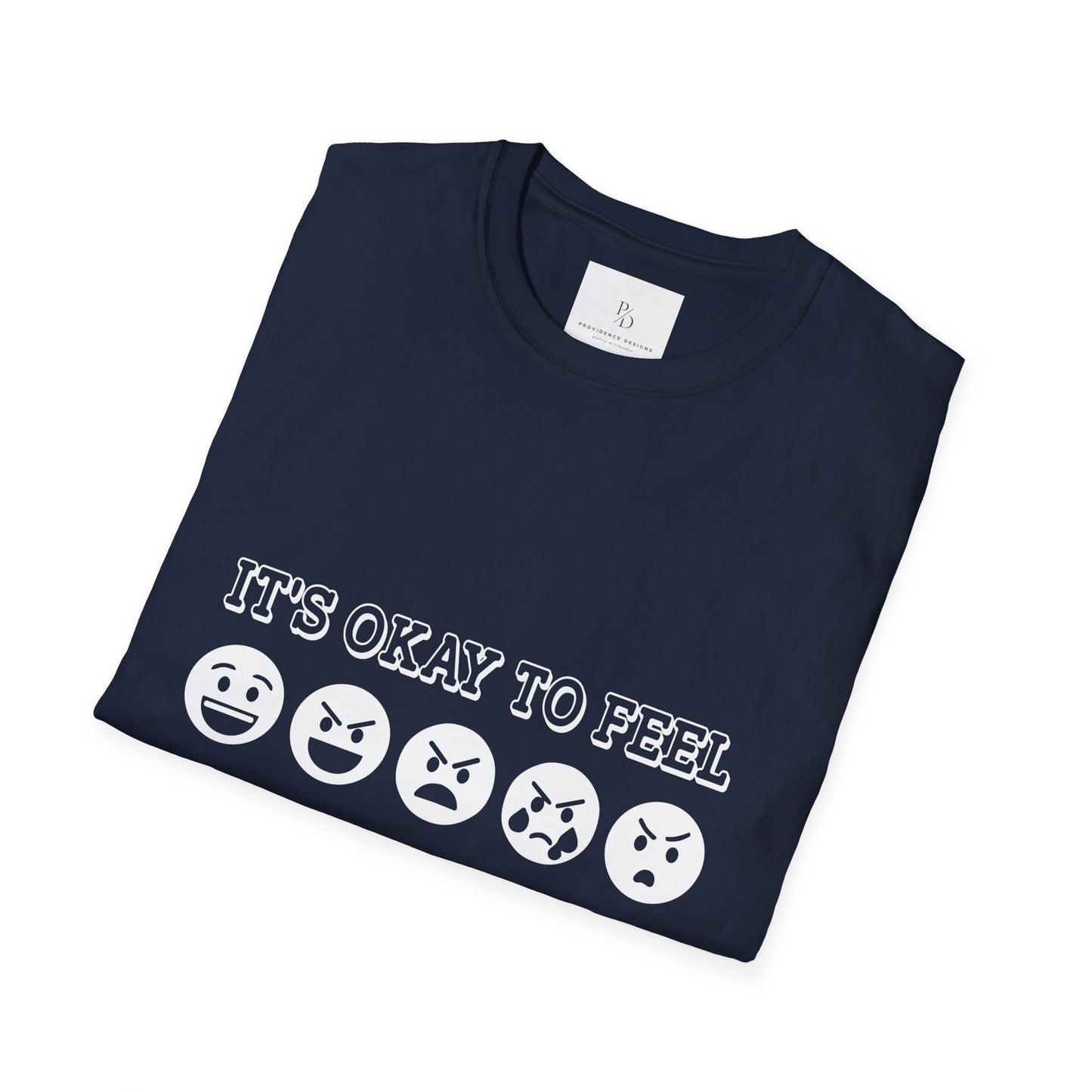 Casual Unisex Softstyle T-Shirt for Everyday Wear, Comfortable Tee for Men and Women, Gift for Friends, Family Gatherings, Casual Outings