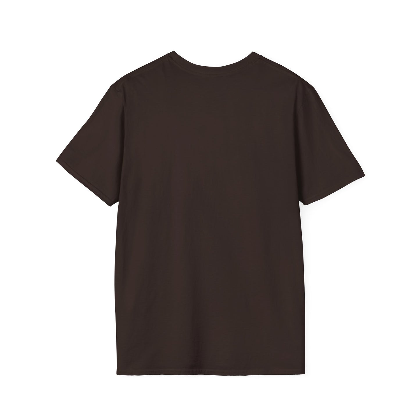 Casual Unisex Softstyle T-Shirt for Everyday Wear, Comfortable Tee for Men and Women, Gift for Friends, Family Gatherings, Casual Outings