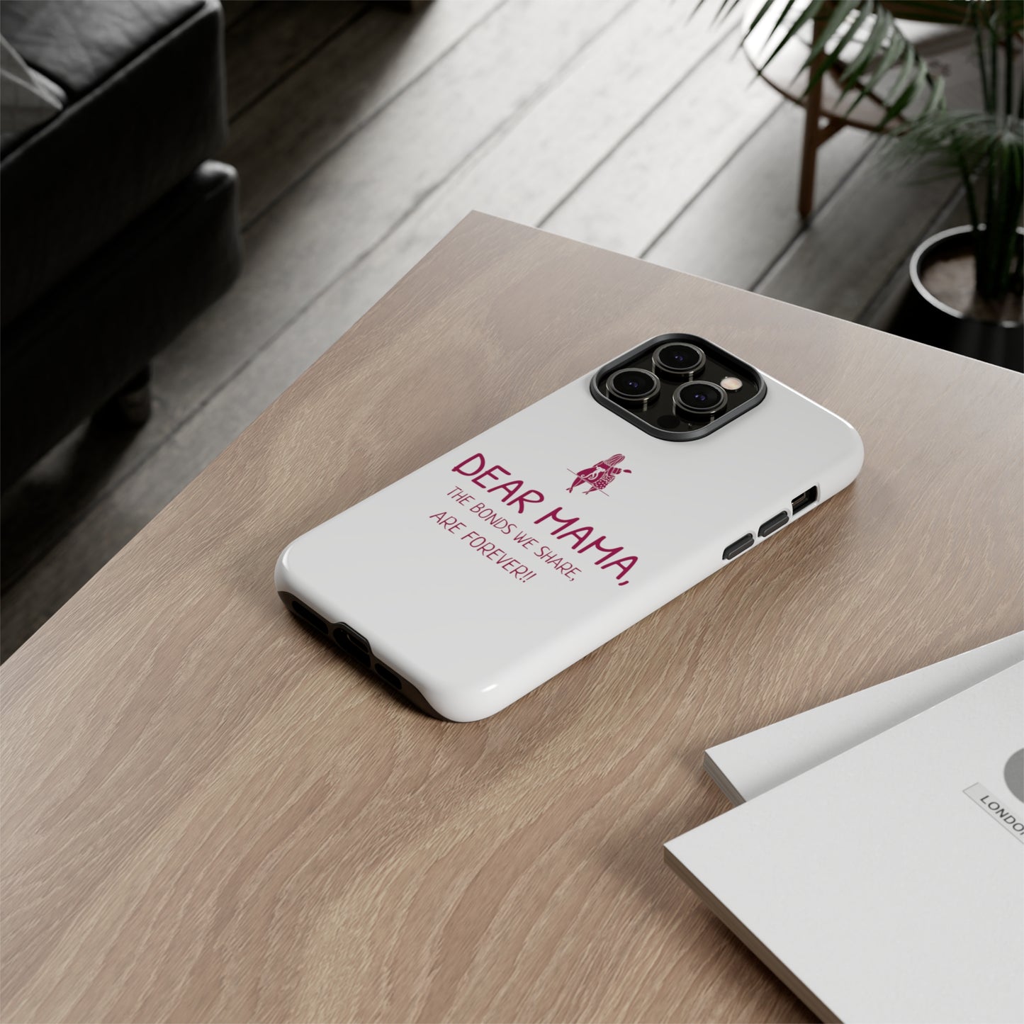 Tough Mother's Day Phone Cases