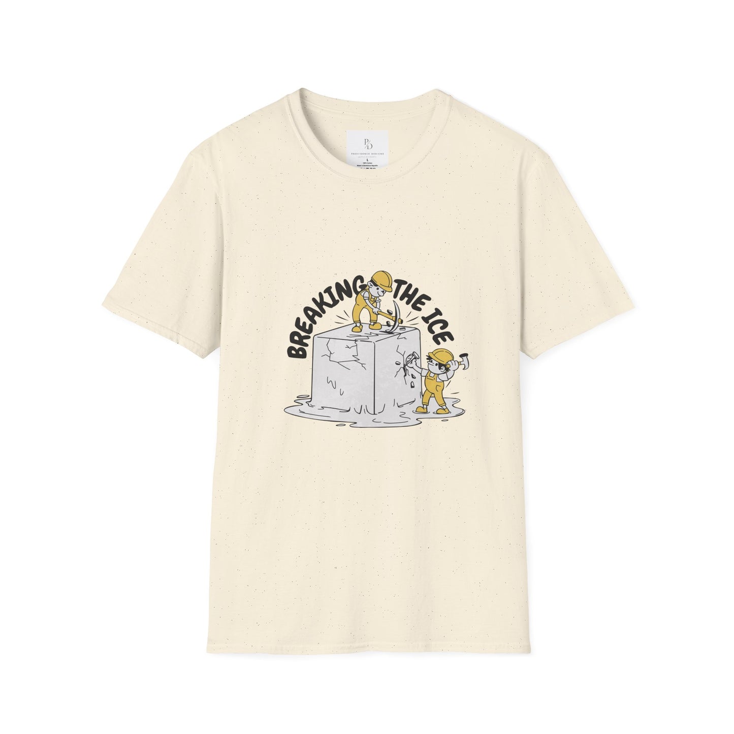 Funny Ice Breaker Unisex T-Shirt