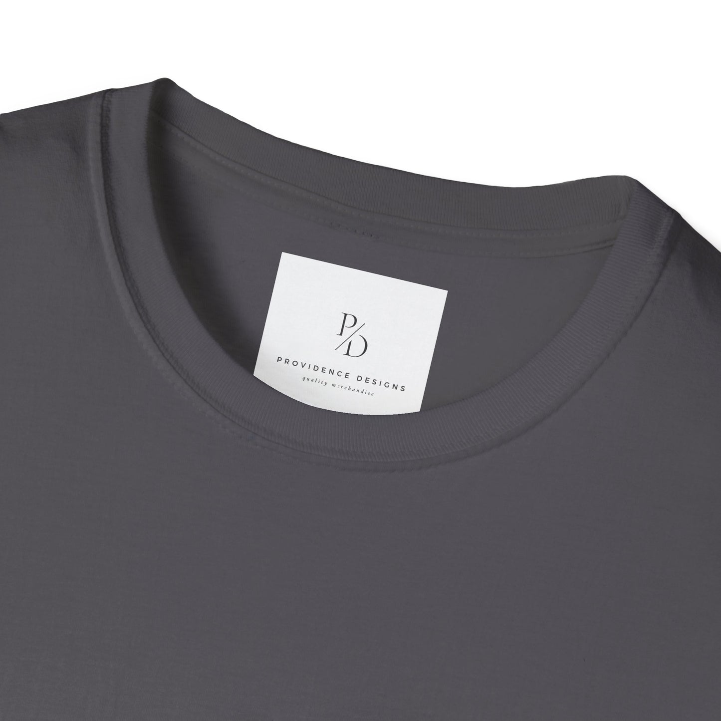 Casual Unisex Softstyle T-Shirt for Everyday Wear, Comfortable Tee for Men and Women, Gift for Friends, Family Gatherings, Casual Outings