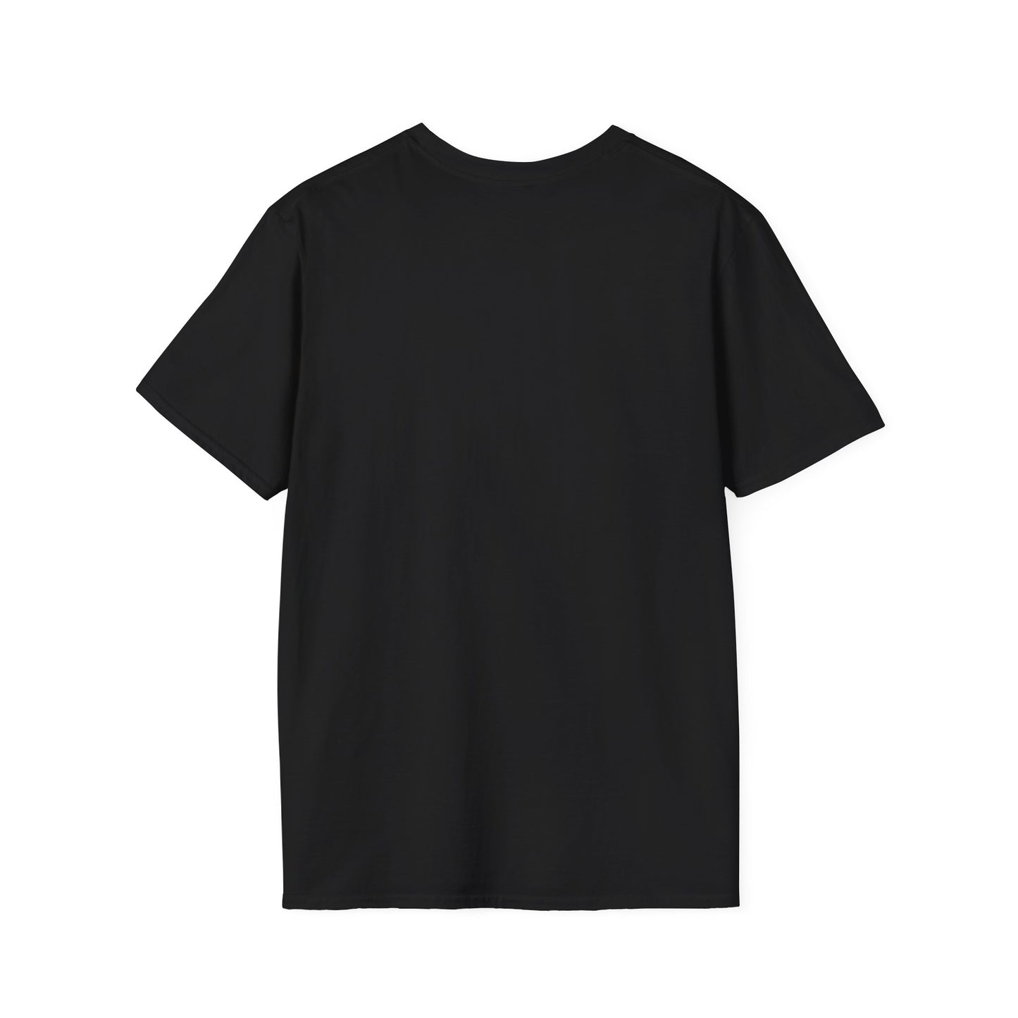 Casual Unisex Softstyle T-Shirt for Everyday Wear, Comfortable Tee for Men and Women, Gift for Friends, Family Gatherings, Casual Outings