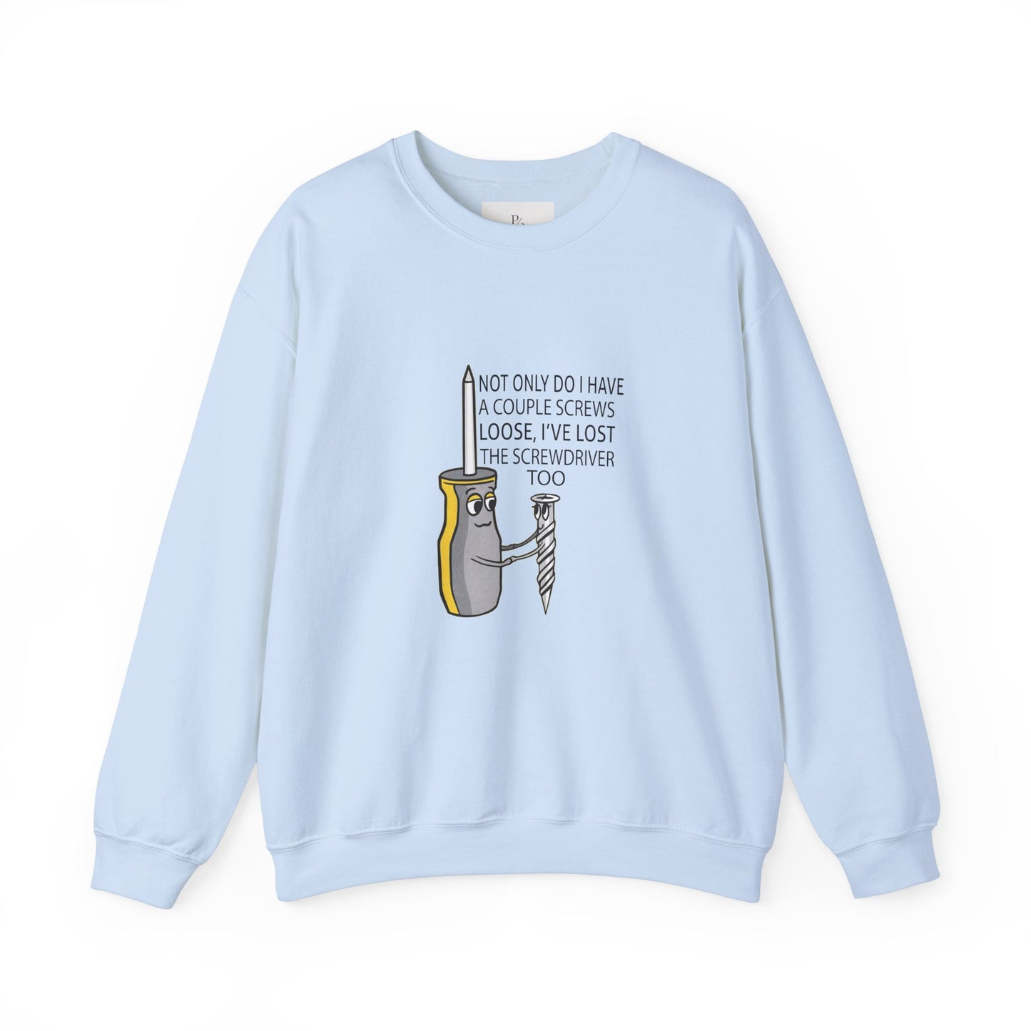 Funny Quote Mental Health Sweatshirt