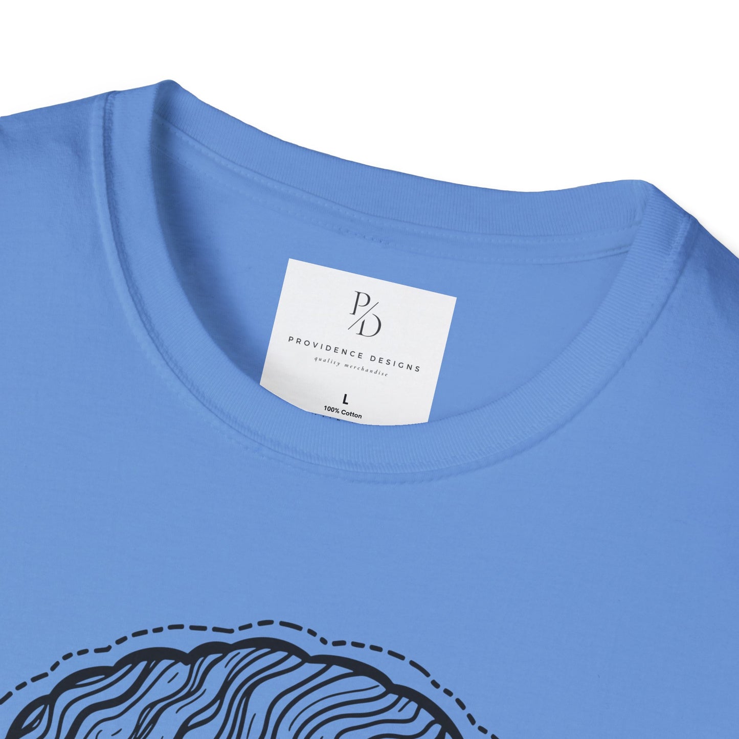 Celebrate Minds of All Kinds T-Shirt | Unisex Softstyle Tee for Awareness & Support