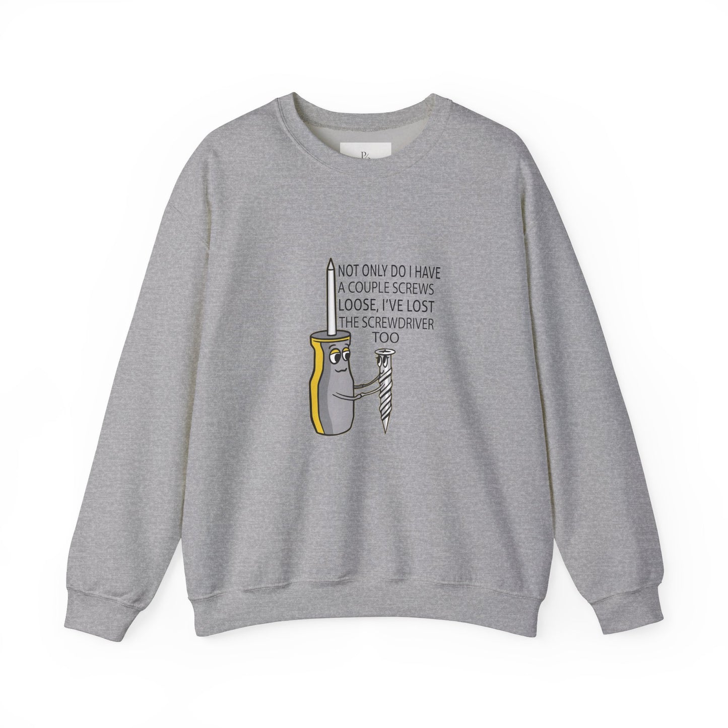 Funny Quote Mental Health Sweatshirt