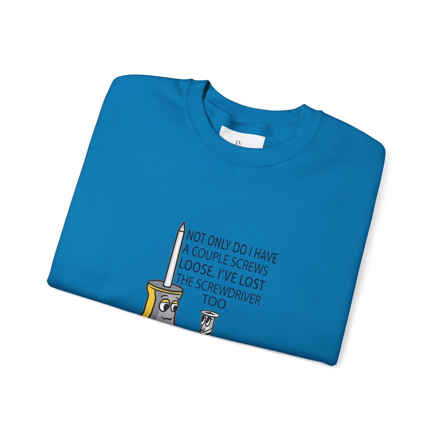Funny Quote Mental Health Sweatshirt