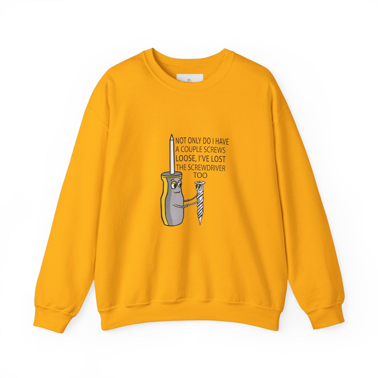 Funny Quote Mental Health Sweatshirt