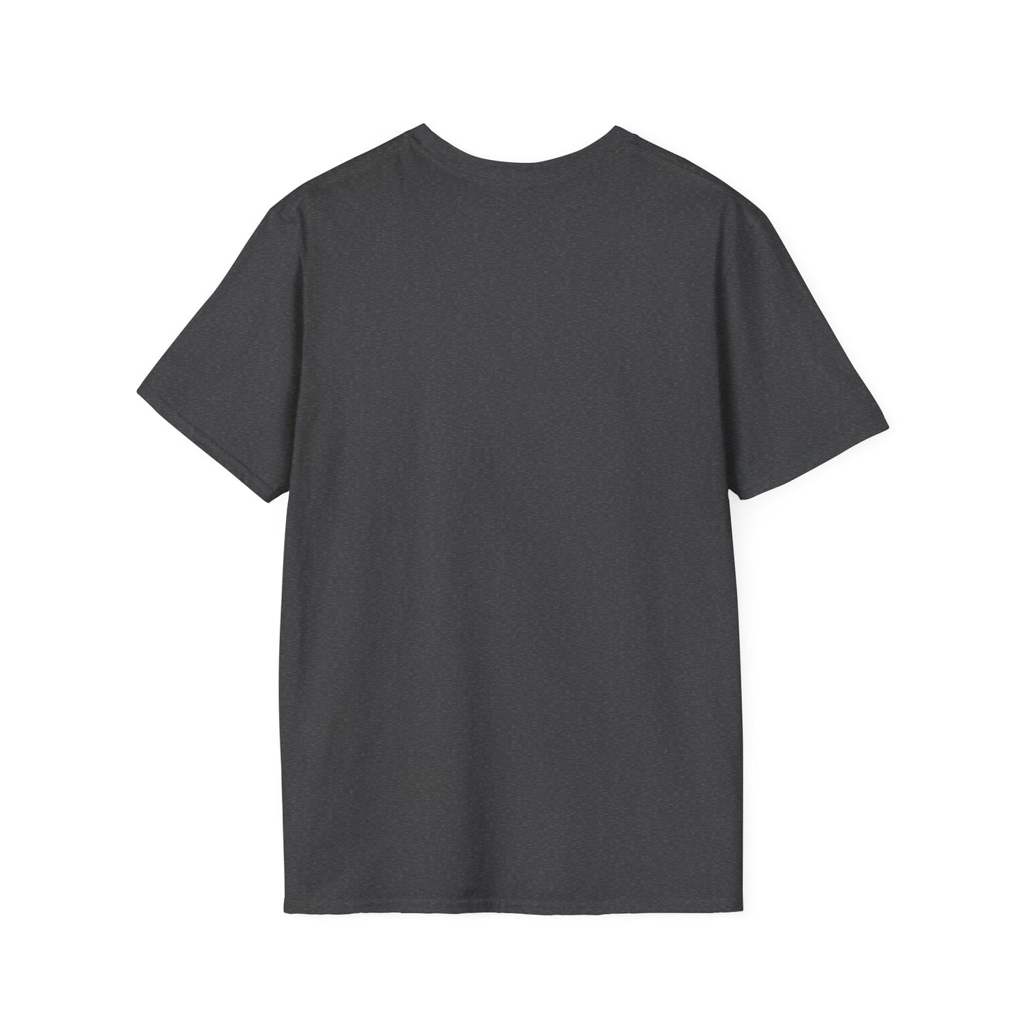 Love, Educate, Support & Advocate Unisex Softstyle T-Shirt