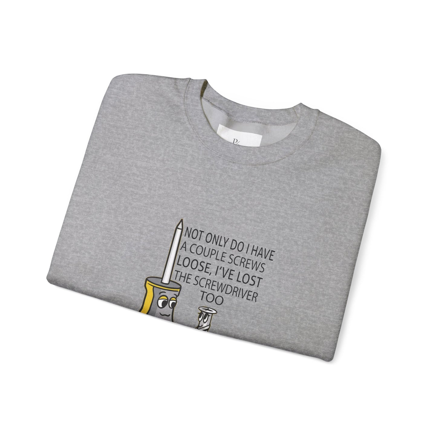 Funny Quote Mental Health Sweatshirt