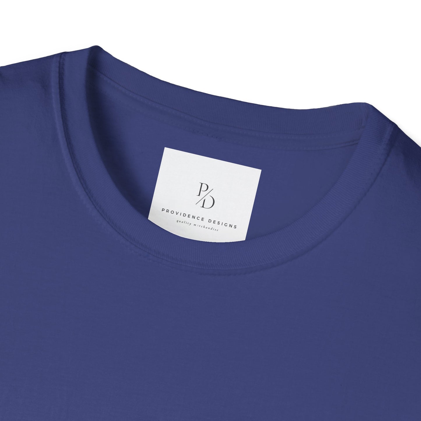 Casual Unisex Softstyle T-Shirt for Everyday Wear, Comfortable Tee for Men and Women, Gift for Friends, Family Gatherings, Casual Outings