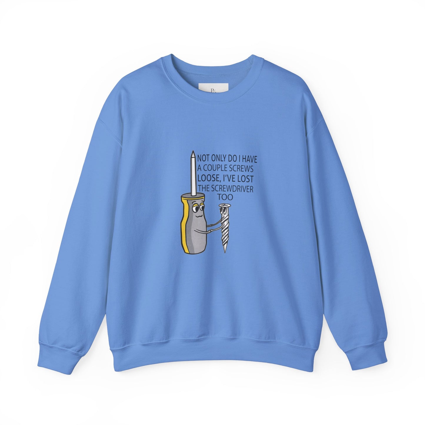 Funny Quote Mental Health Sweatshirt