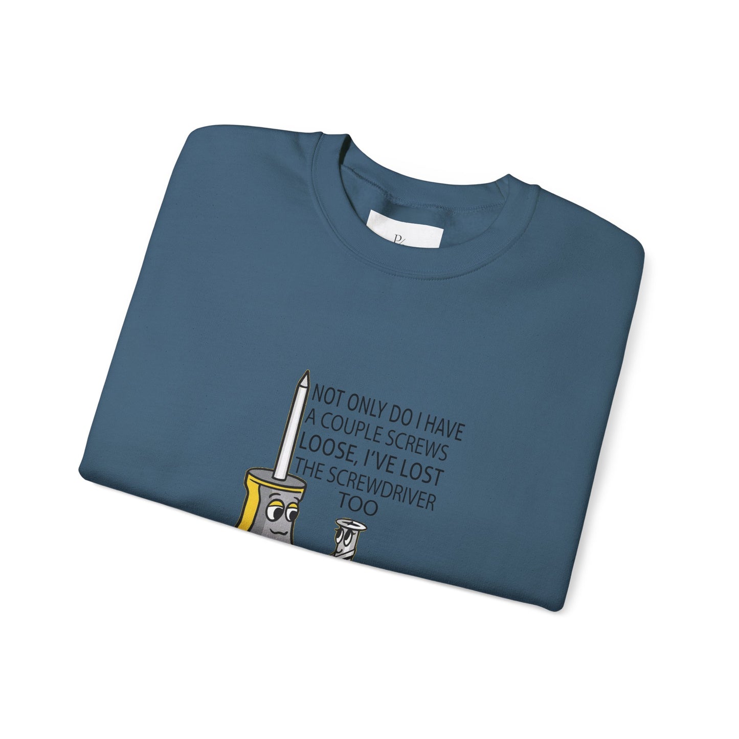 Funny Quote Mental Health Sweatshirt