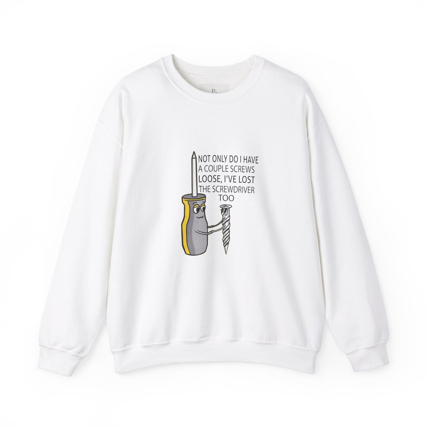Funny Quote Mental Health Sweatshirt