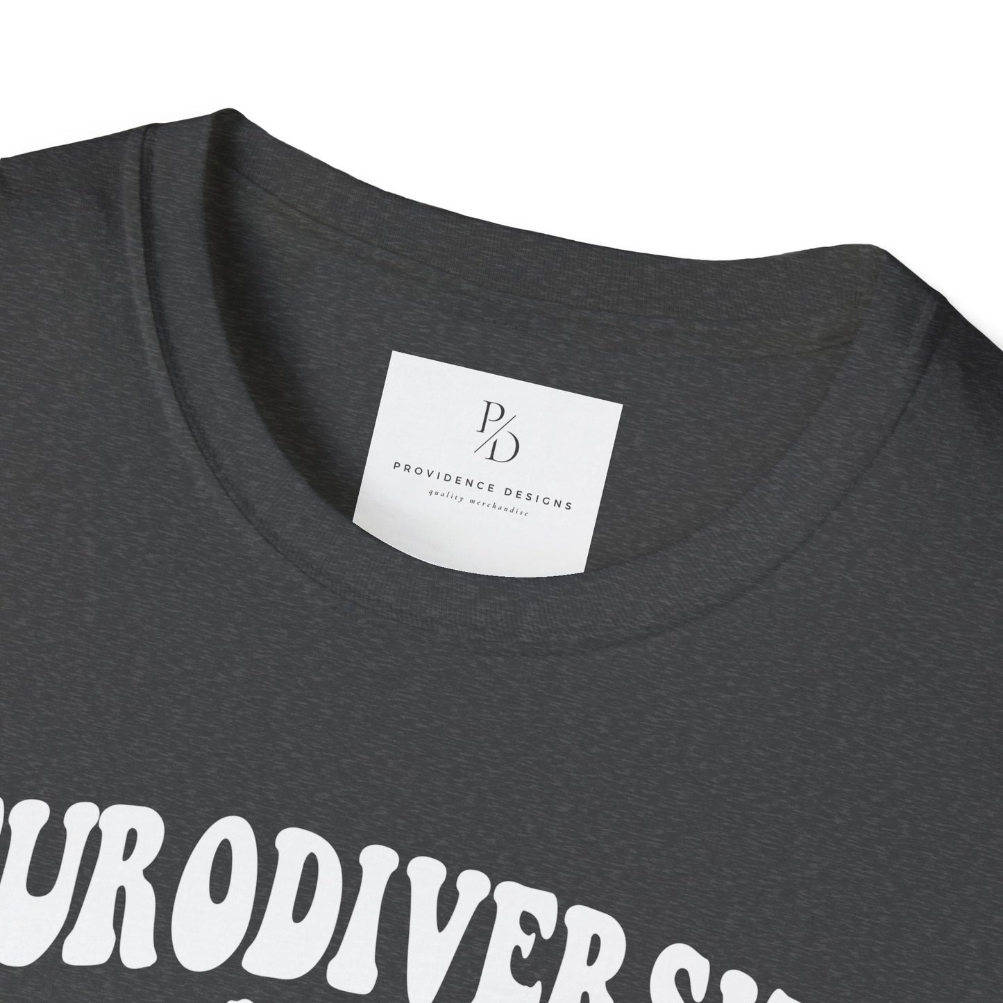 Neurodiversity Celebration T-Shirt | Unisex Softstyle Tee