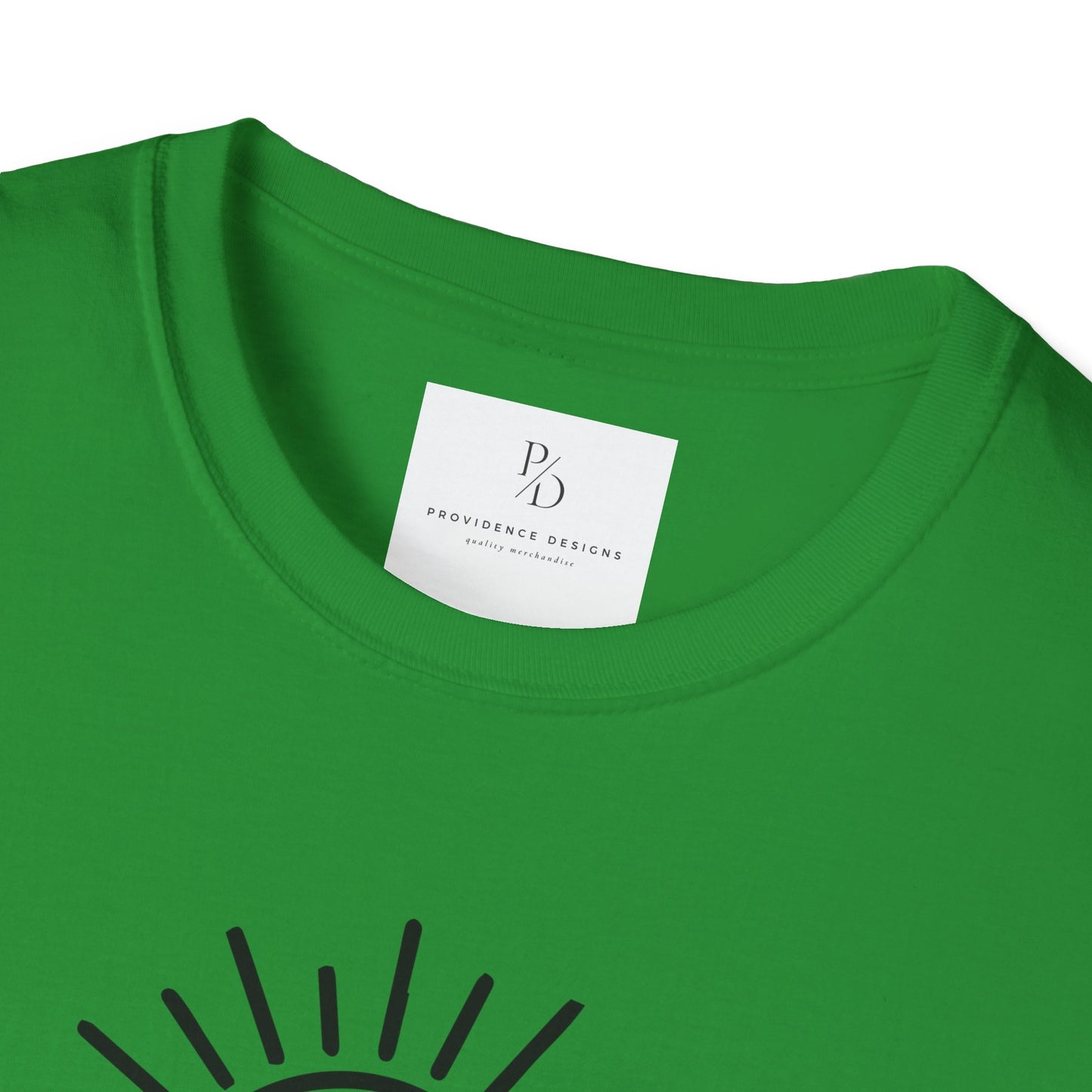 Chase Your Light Unisex T-Shirt, Inspirational Tee, Motivational Shirt, Gift for Friends, Summer Outfit, Positive Vibes