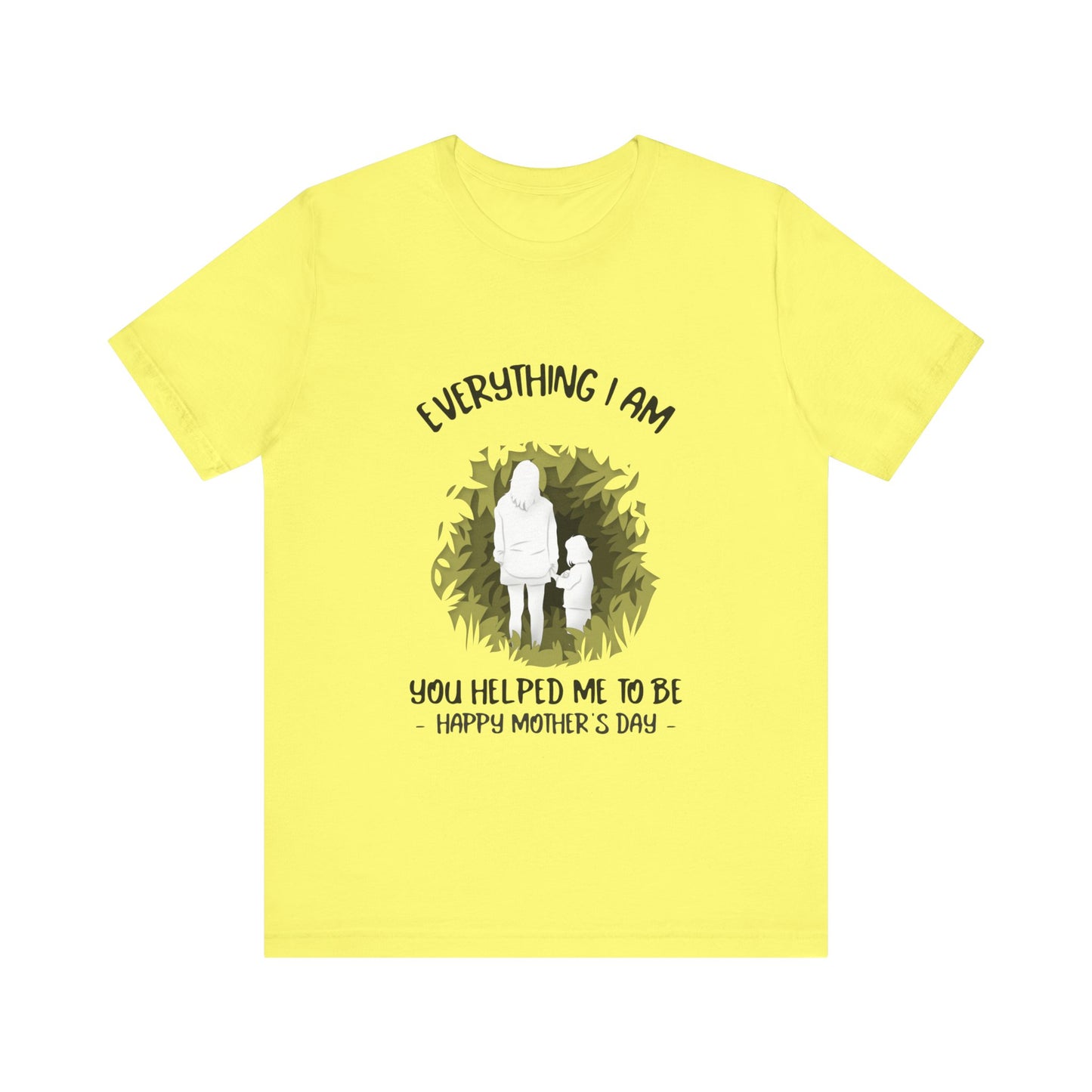 mother's day Short Sleeve Tee
