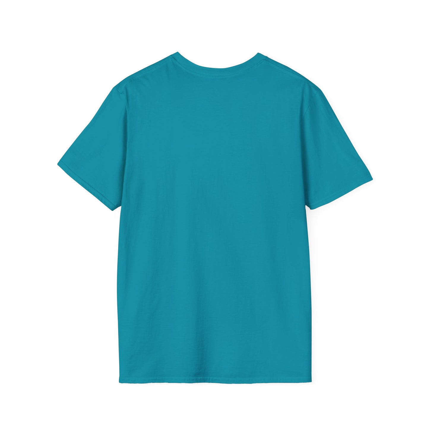Embrace Neurodiversity T-Shirt - Unisex Softstyle Tee for Awareness and Support