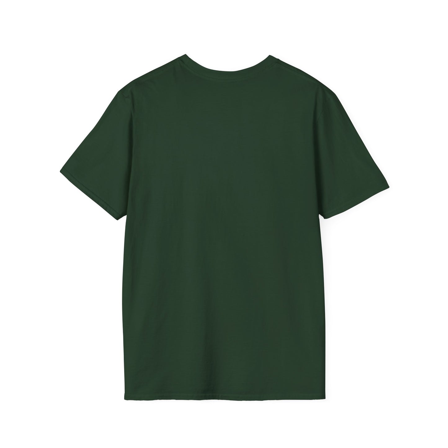 Love, Educate, Support & Advocate Unisex Softstyle T-Shirt