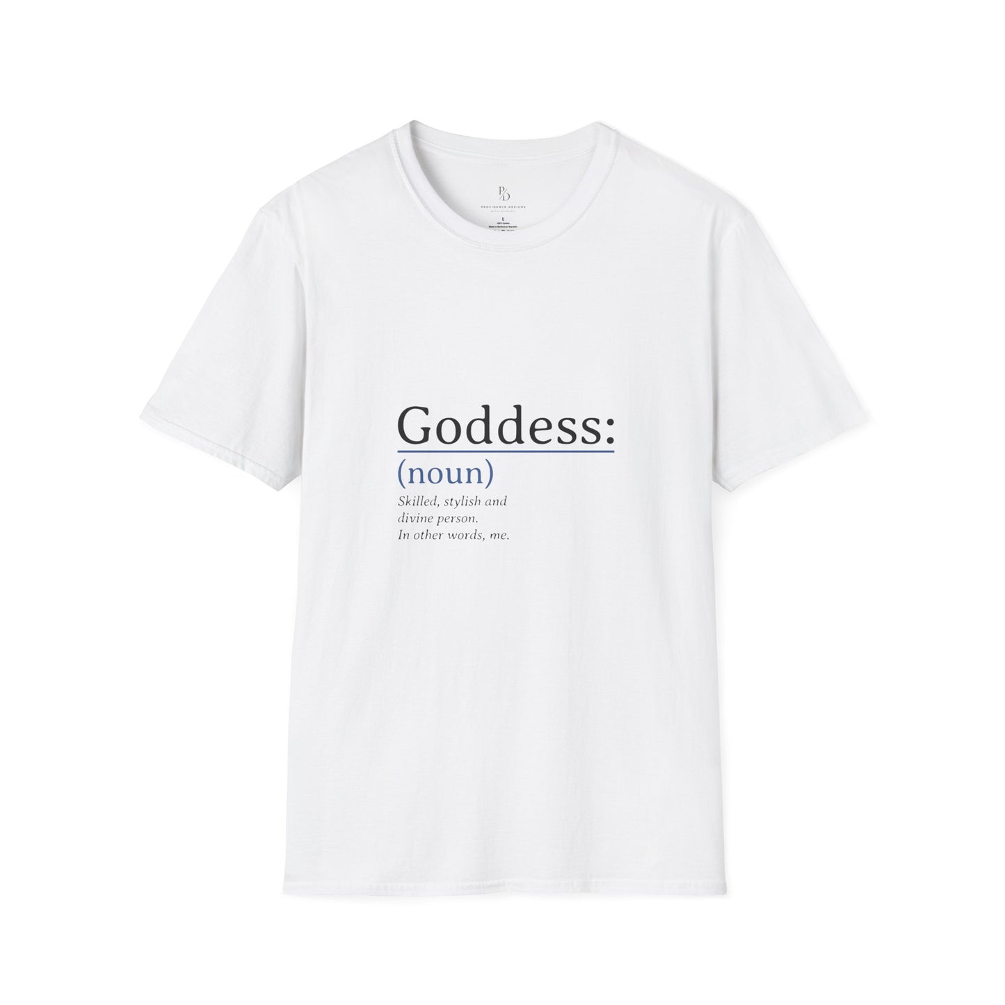 Goddess shirt