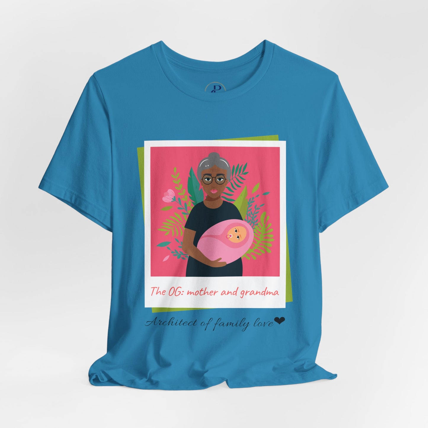 Mother to Grandma Unisex Tee