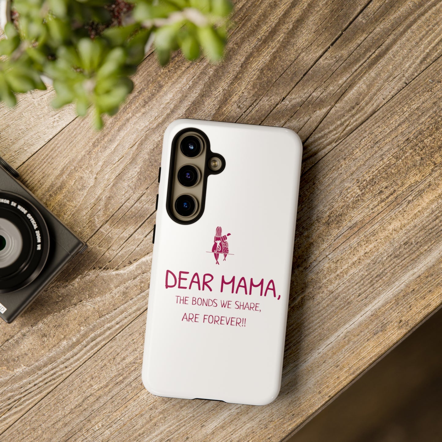 Tough Mother's Day Phone Cases