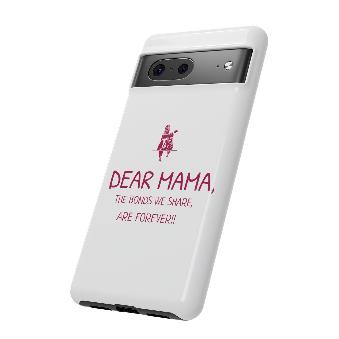 Tough Mother's Day Phone Cases