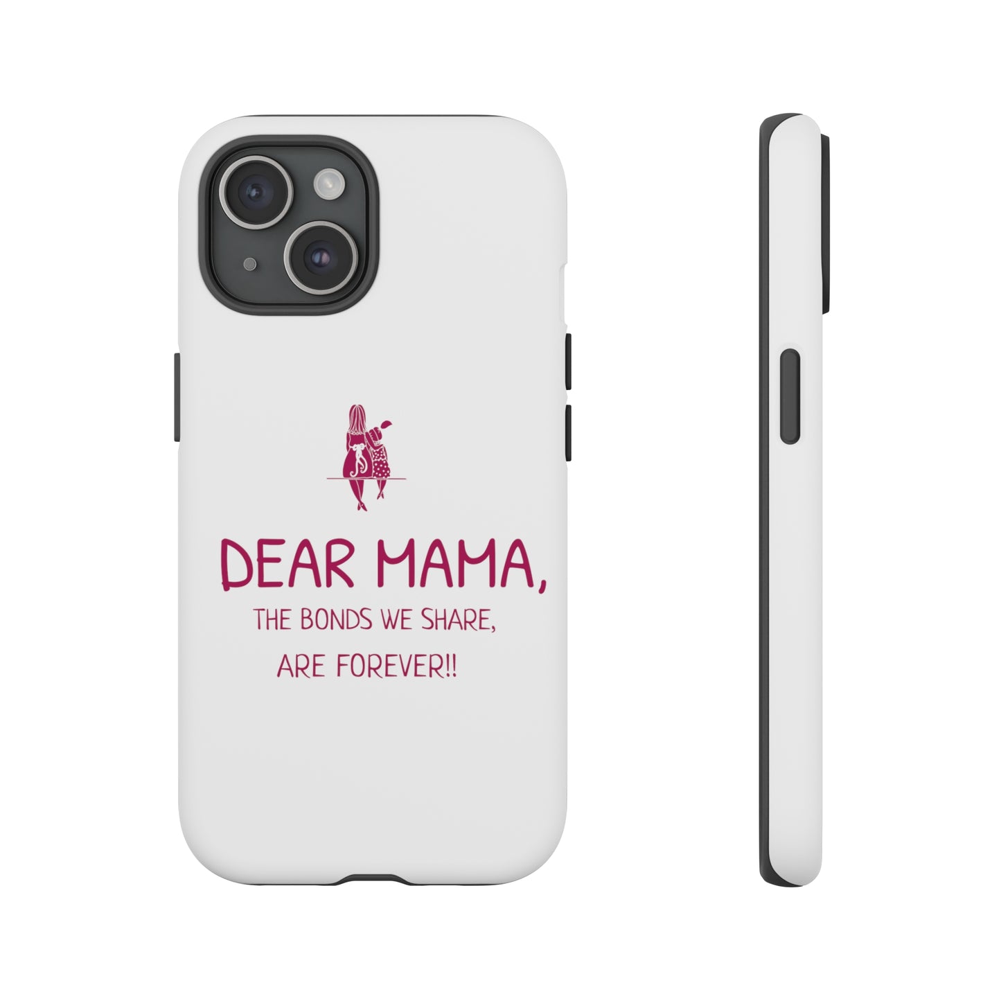 Tough Mother's Day Phone Cases