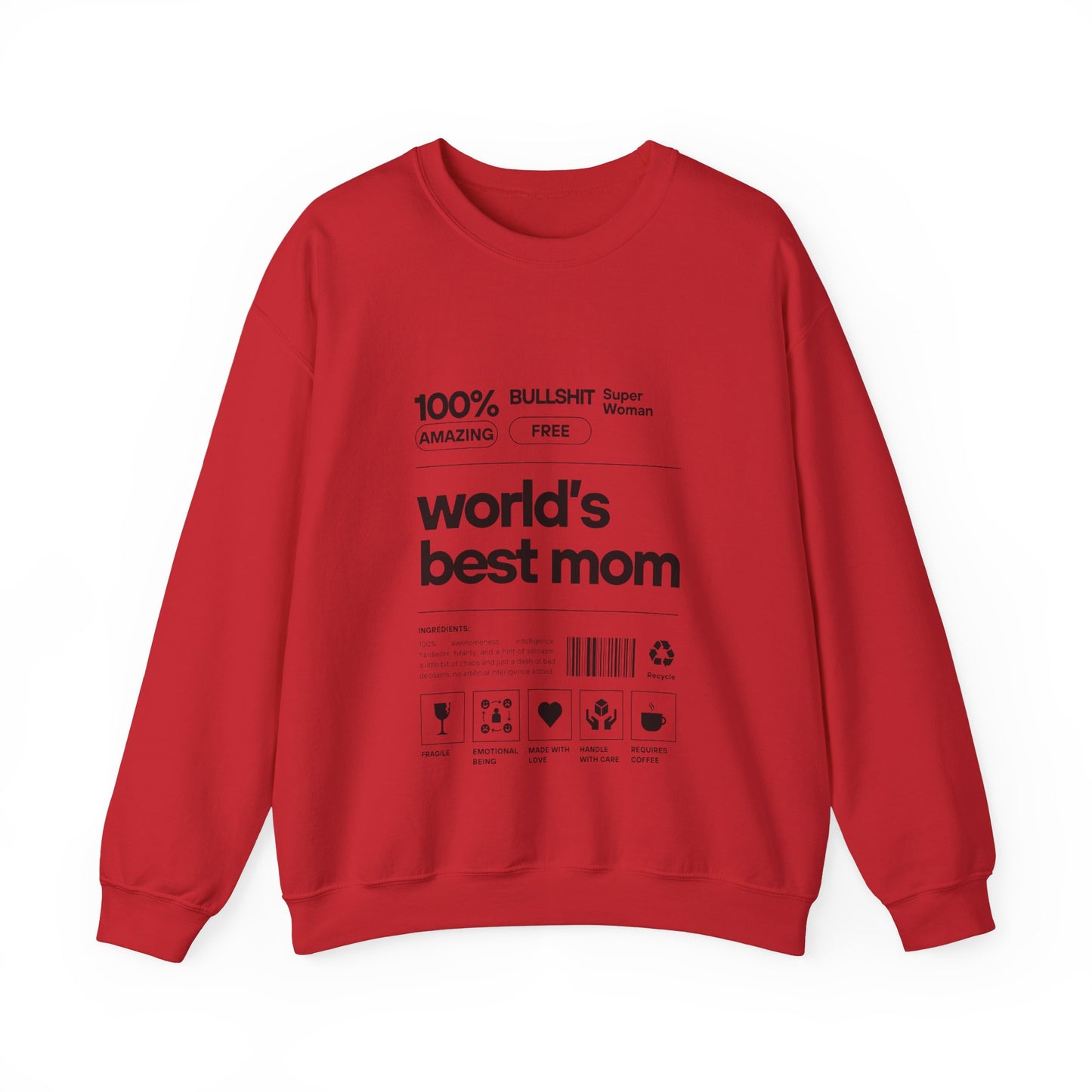 Mother's day Crewneck Sweatshirt