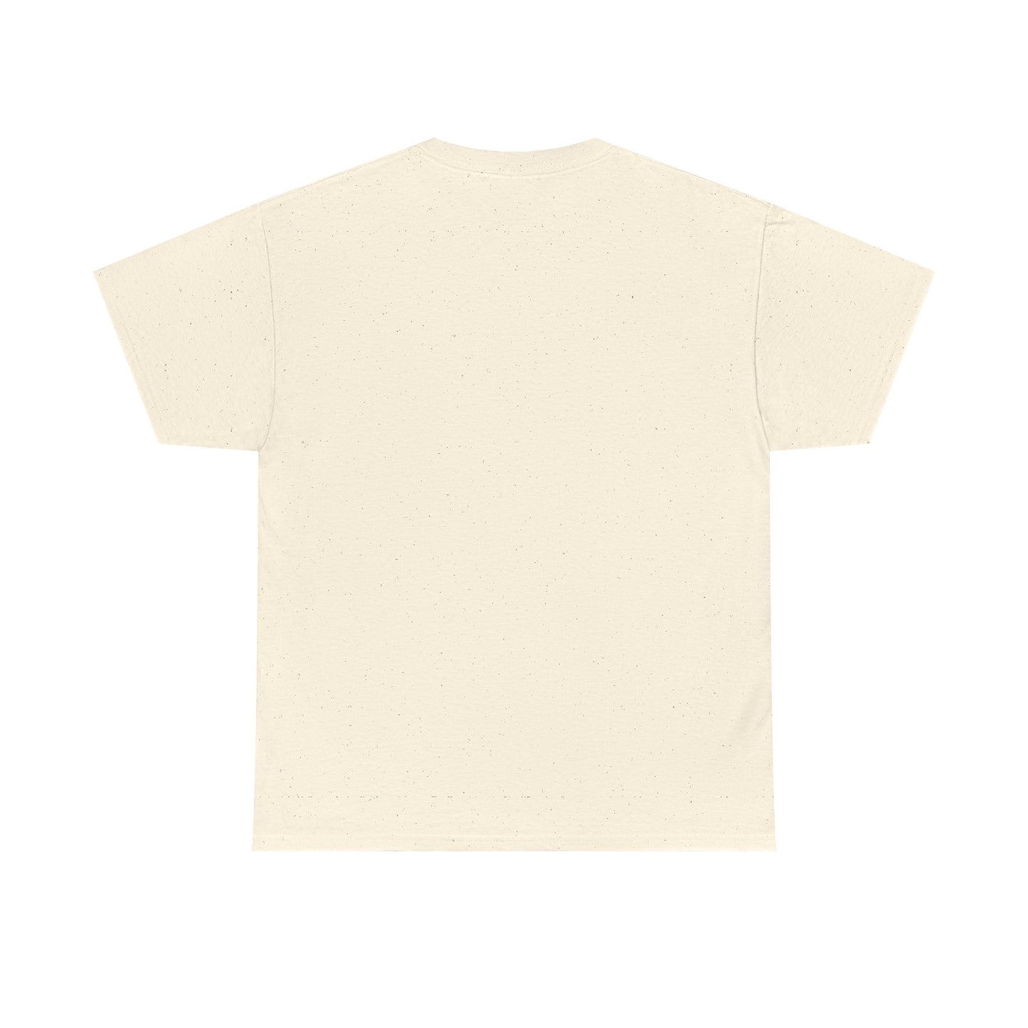 T‑Shirt — Minimal Cross Line Tee with 'The Way The Truth And The Life' Text