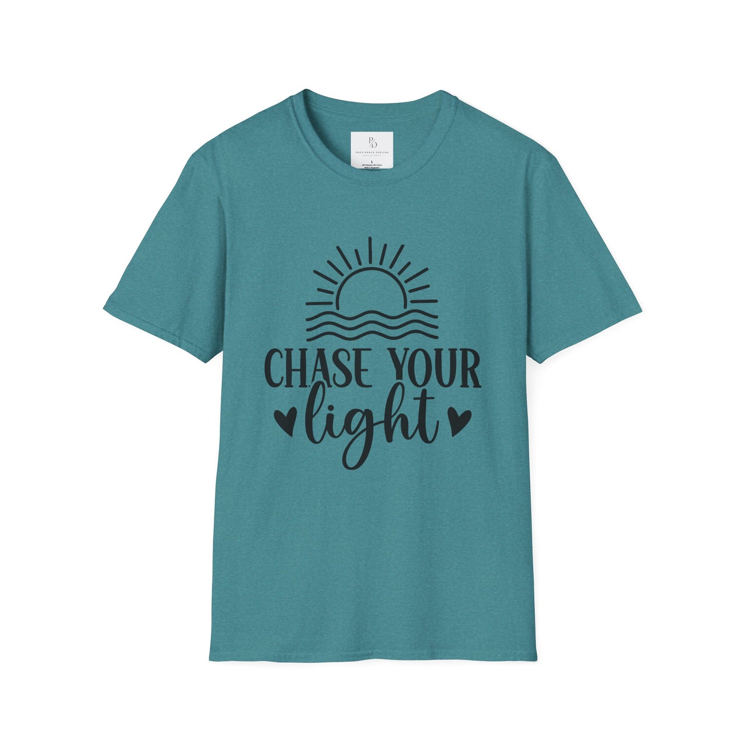 Chase Your Light Unisex T-Shirt