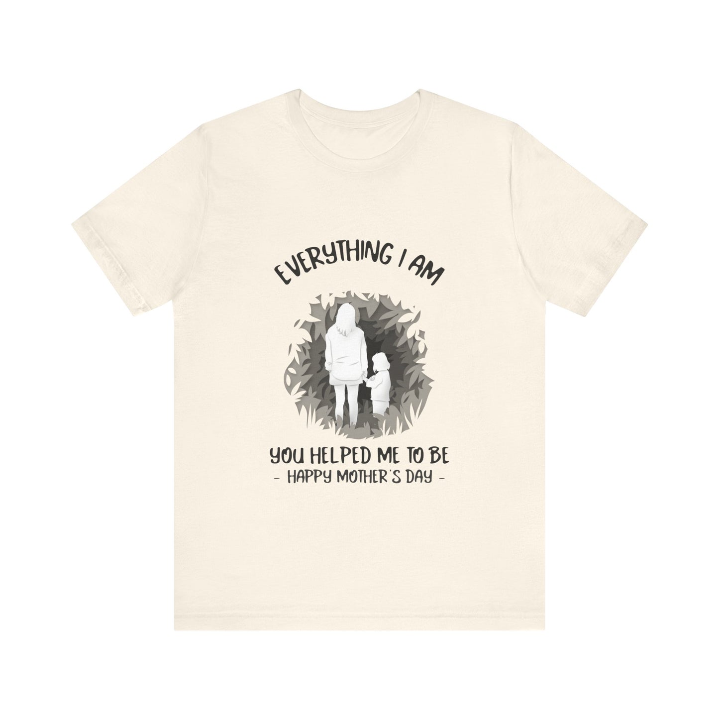 mother's day Short Sleeve Tee