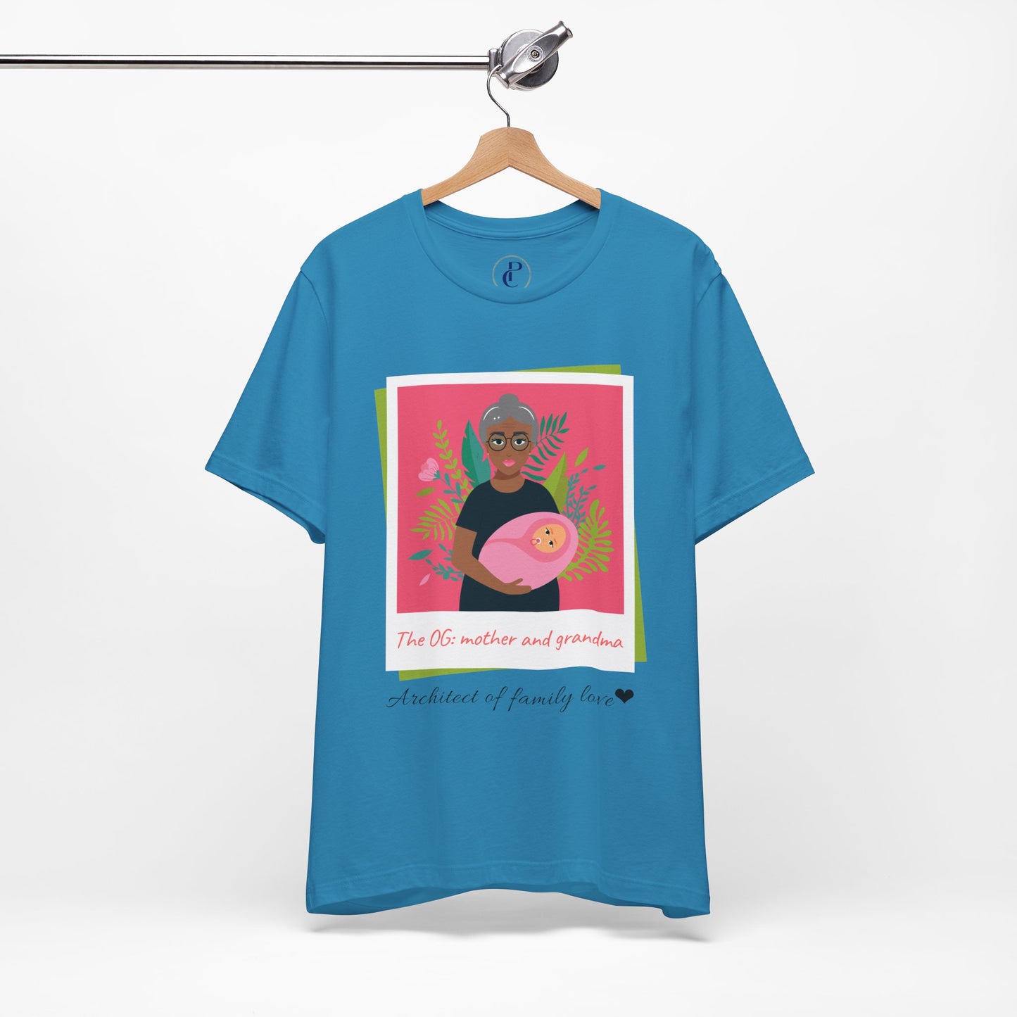 Mother to Grandma Unisex Tee