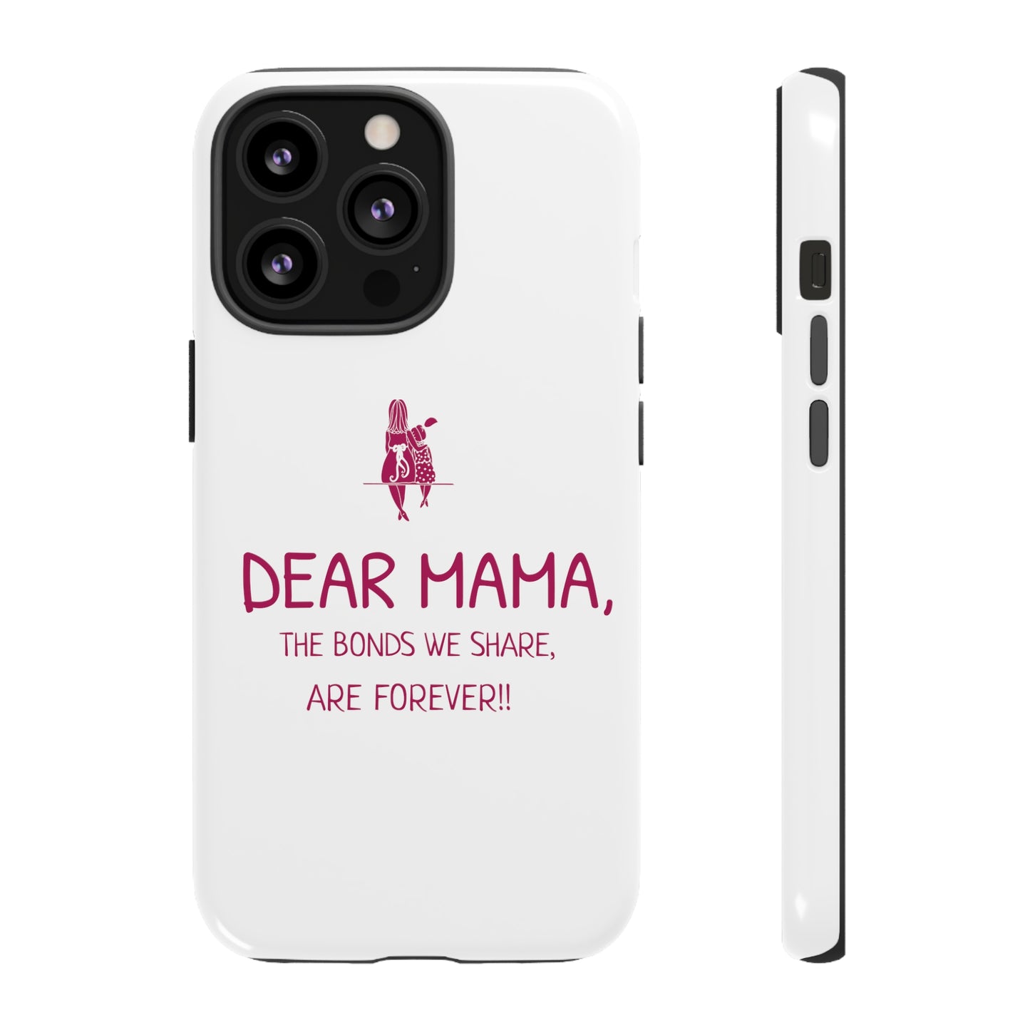 Tough Mother's Day Phone Cases