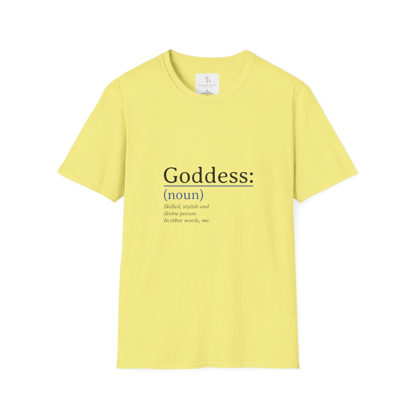 Goddess shirt